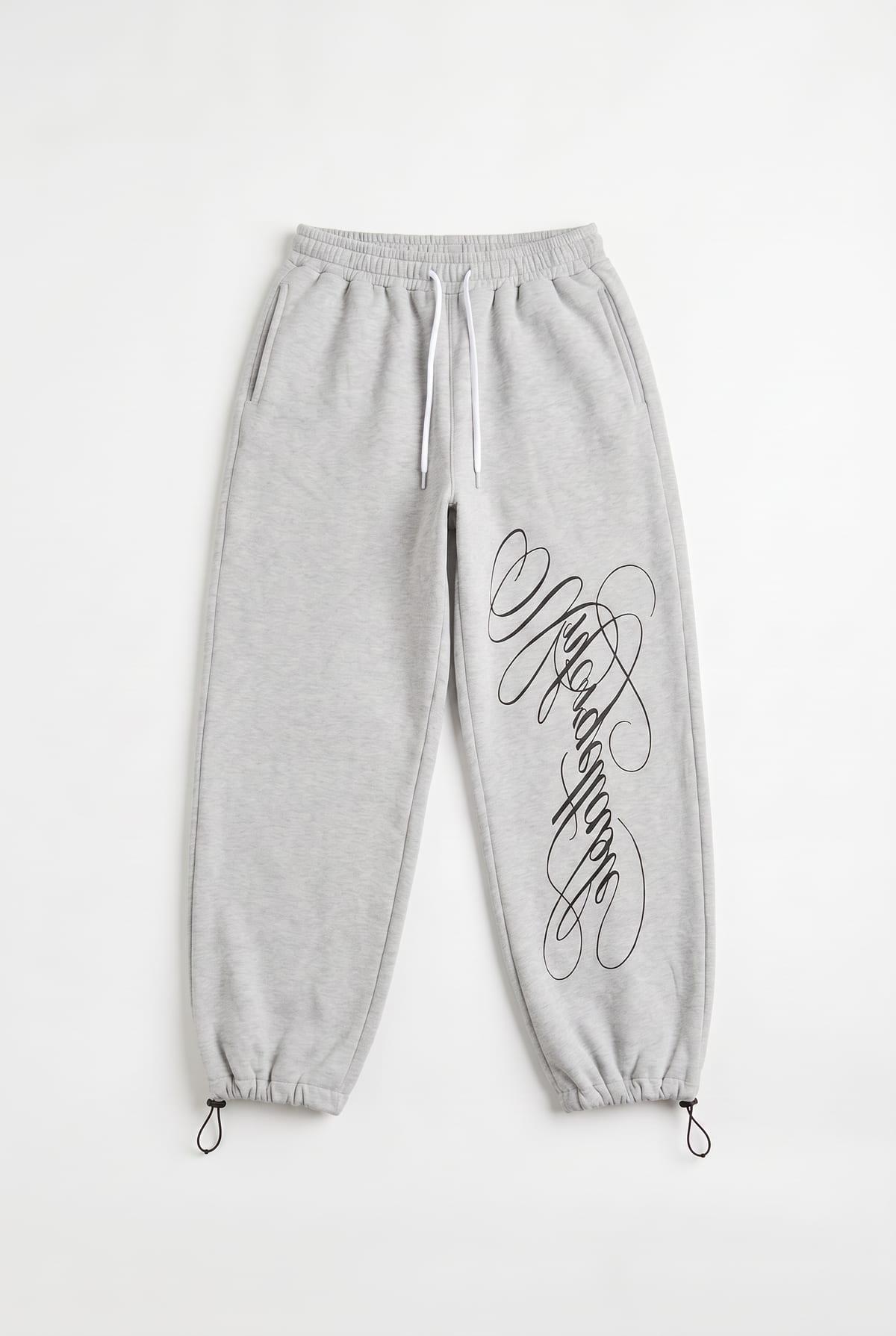 Baggy Jogging Oversize Imprimé 3