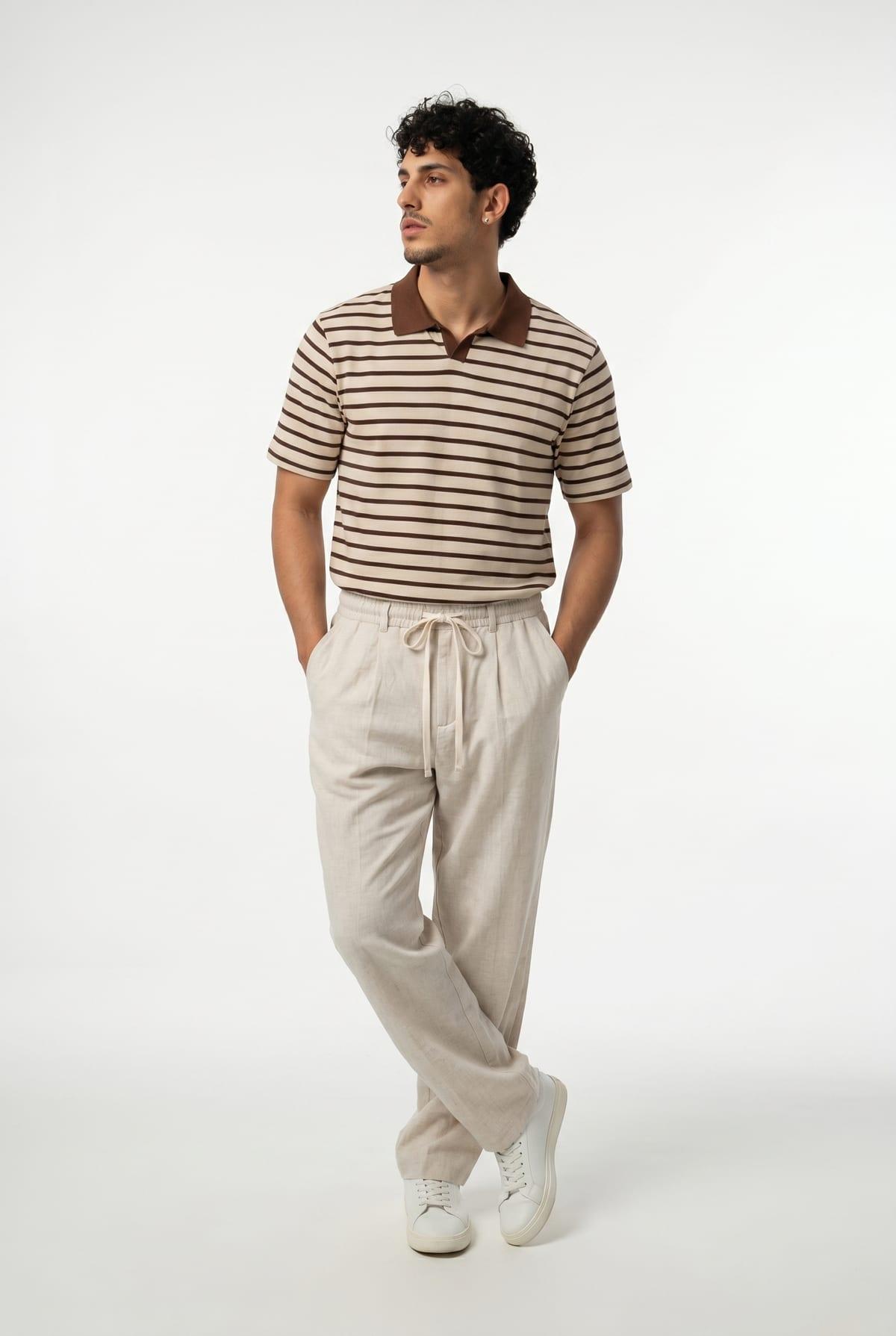 Polo + Panta Kamrya 3