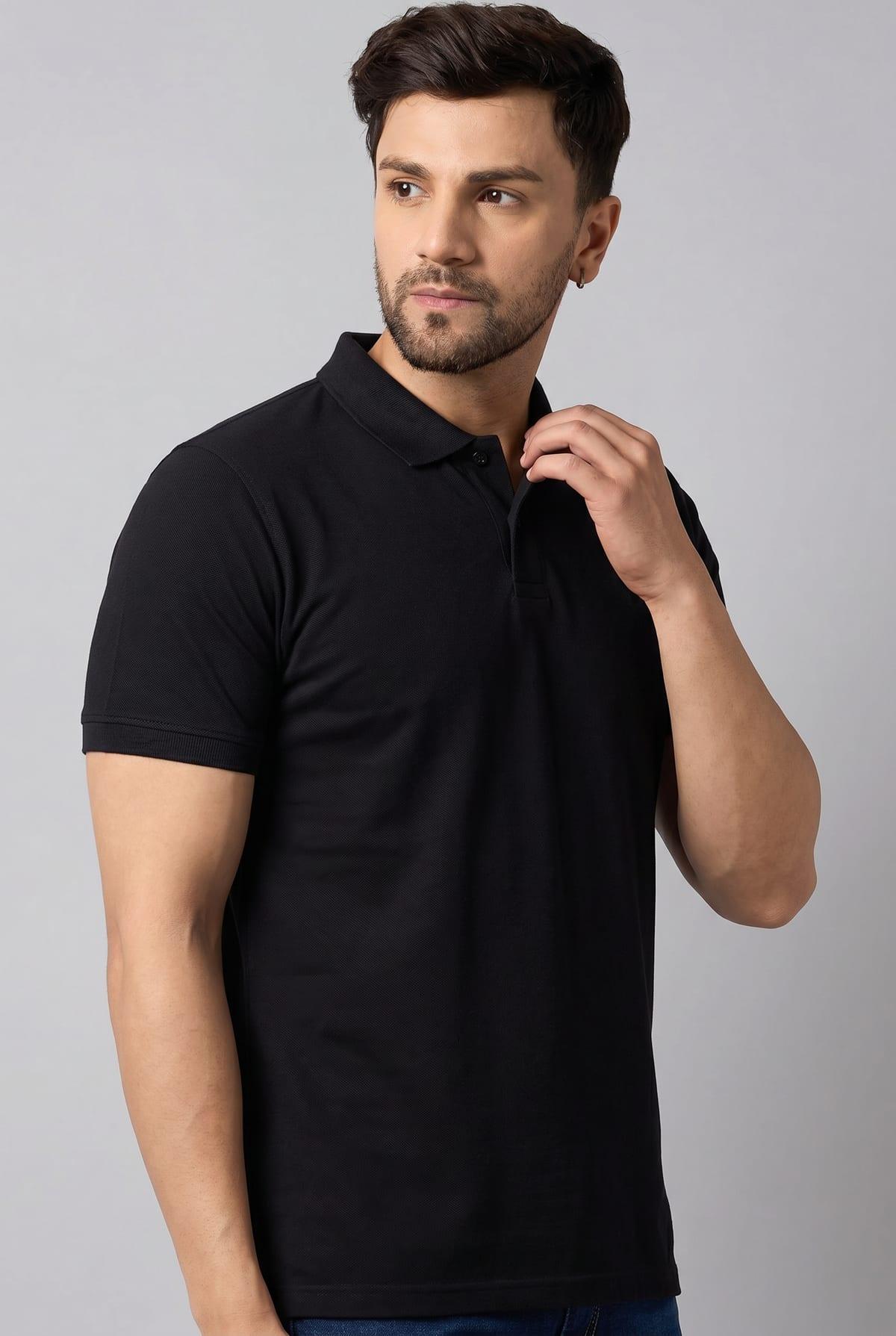 Polo Regular Fit Structuré 2