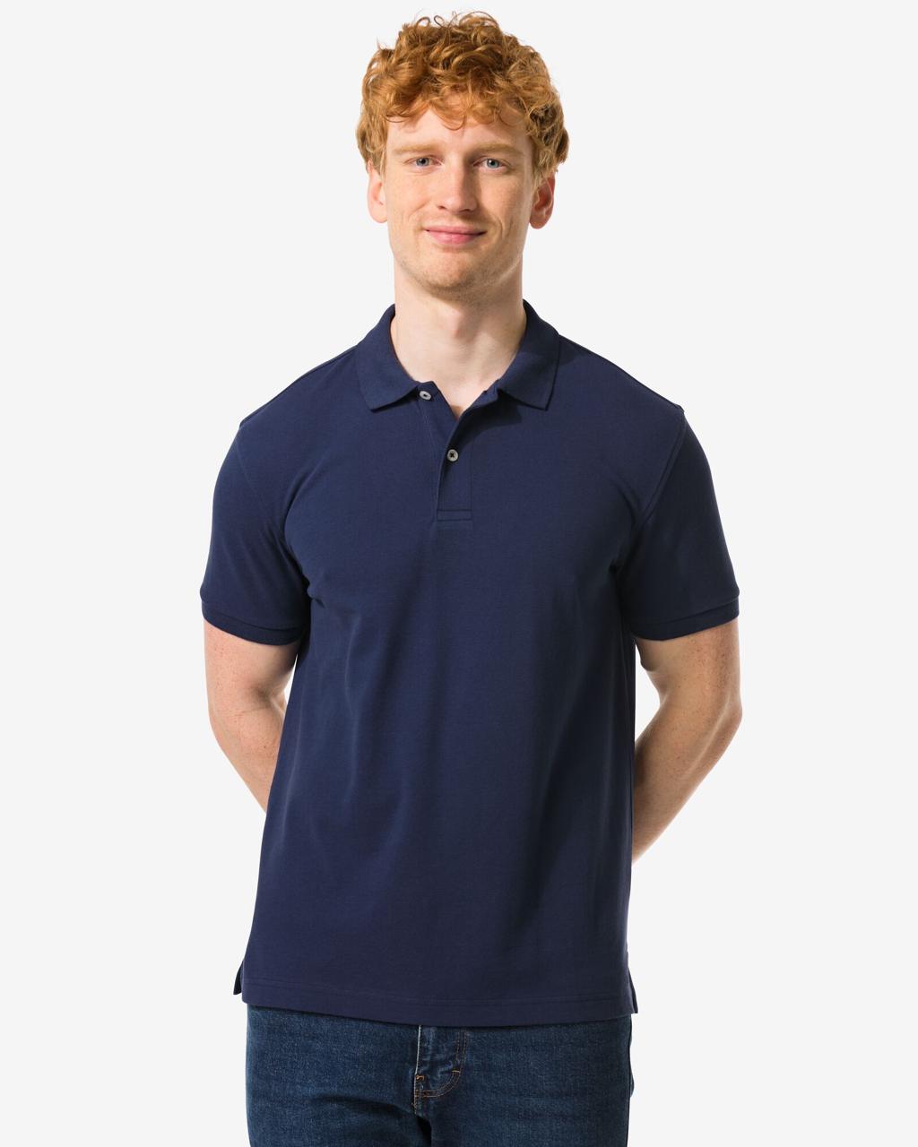 Polo Regular Fit Structuré 5