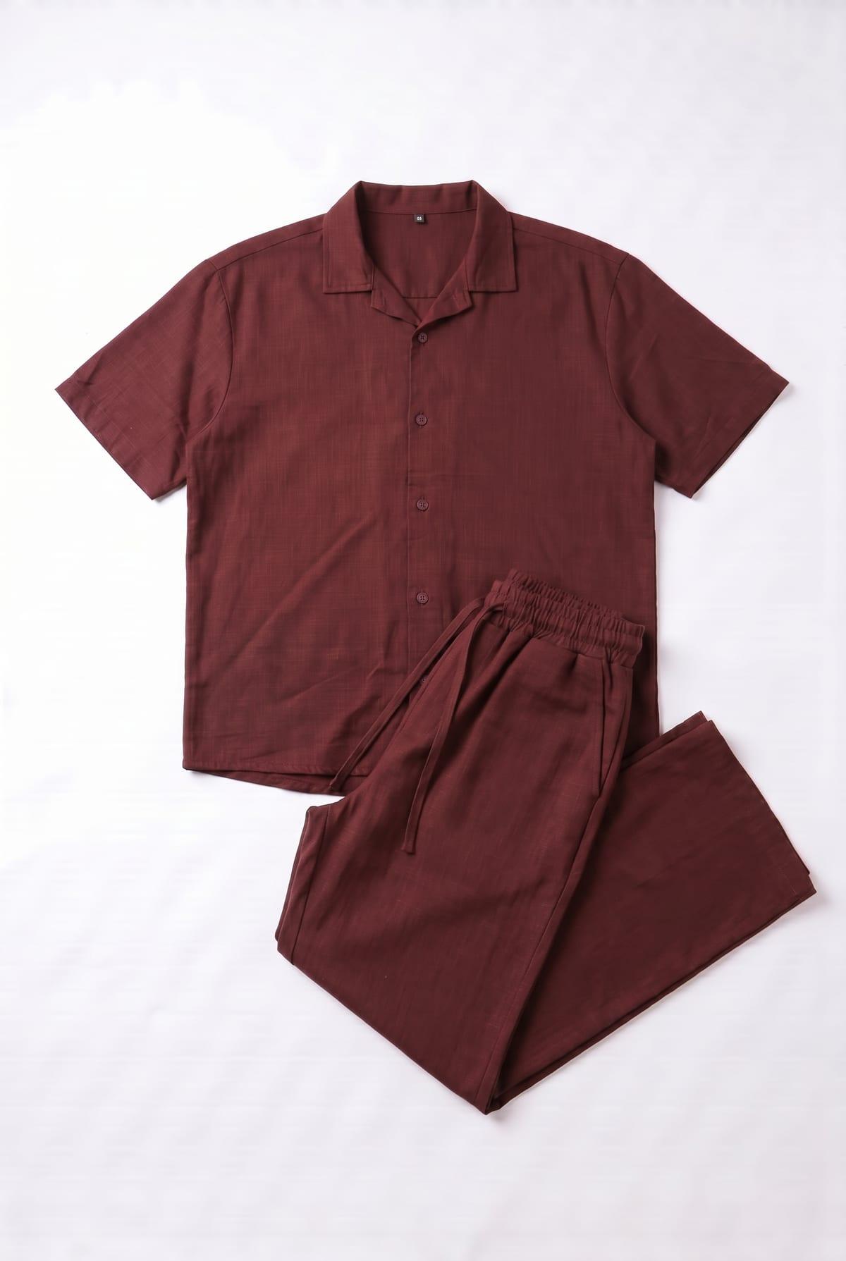 Set Chemise + Pantalon 2