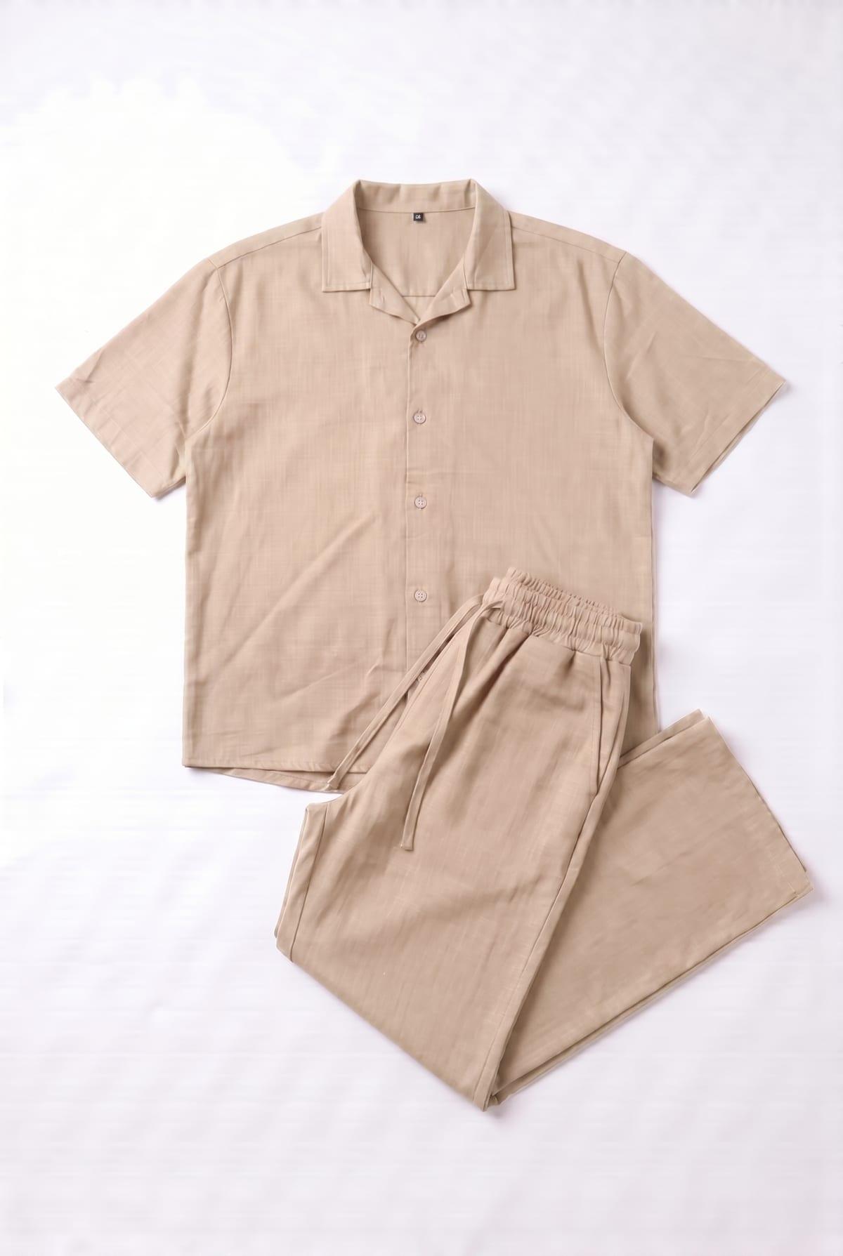 Set Chemise + Pantalon 3