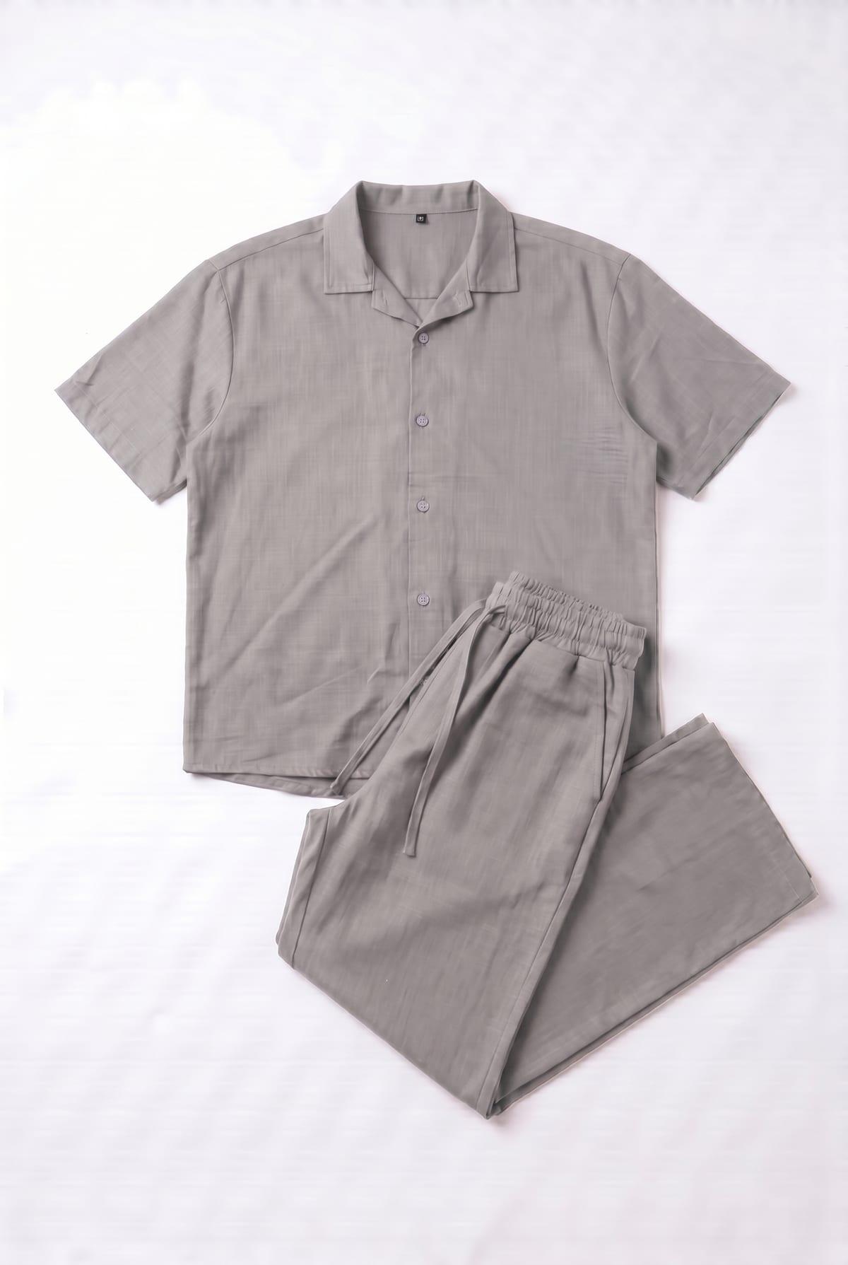 Set Chemise + Pantalon 4