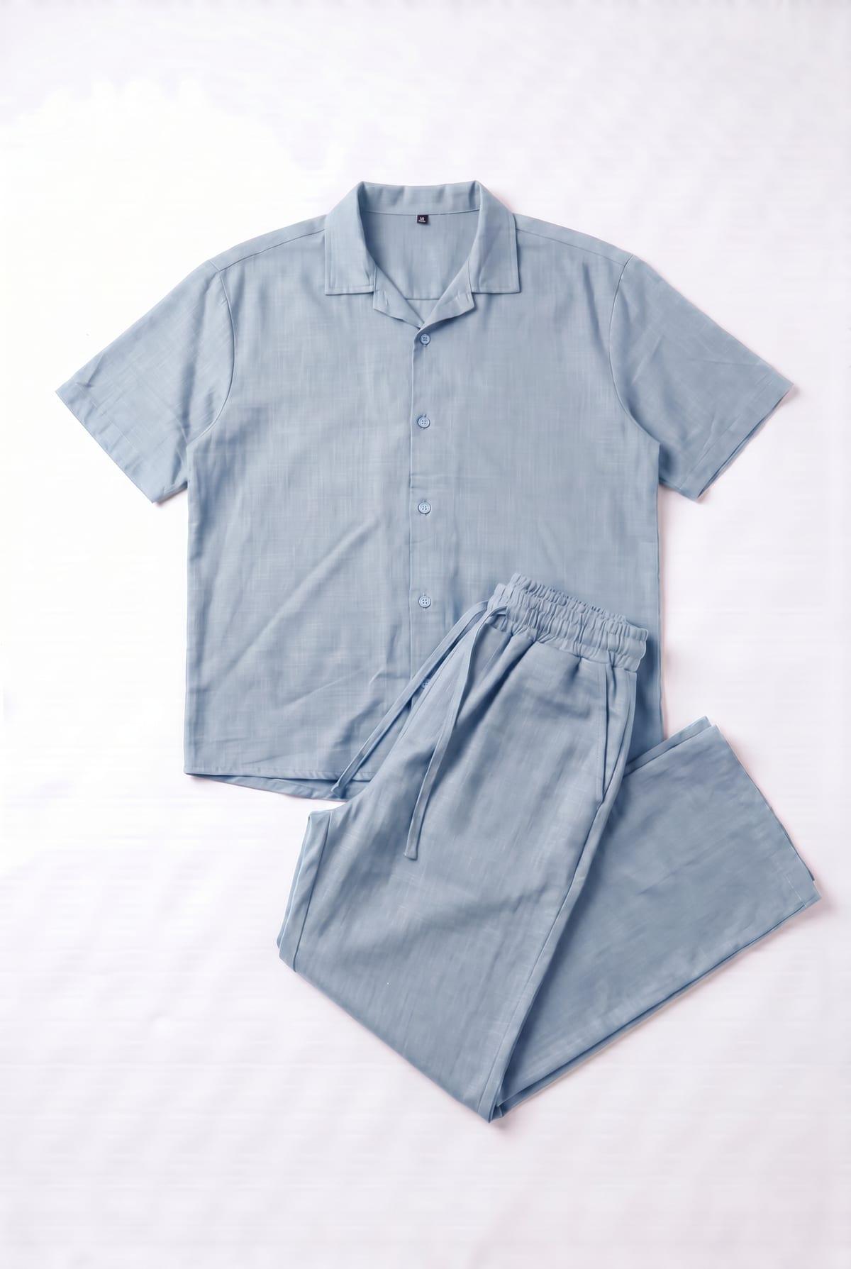 Set Chemise + Pantalon 5