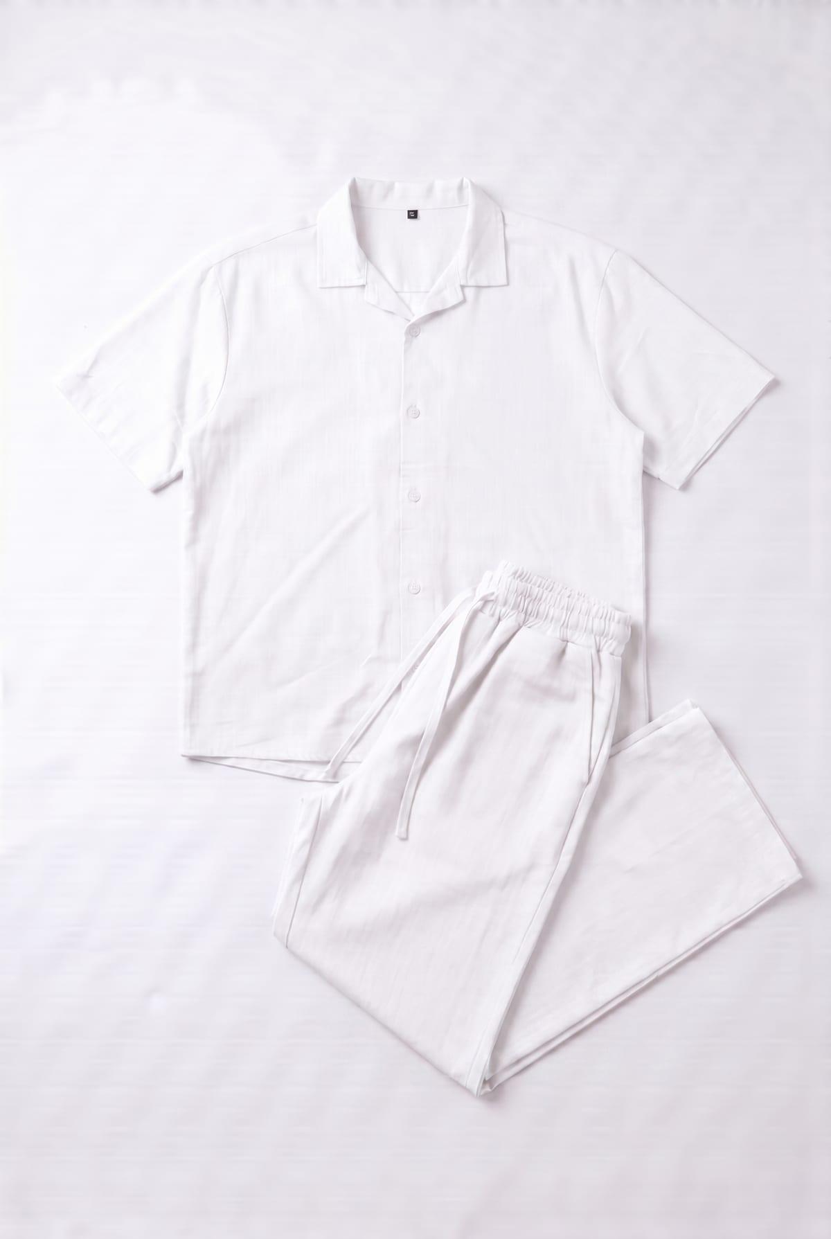 Set Chemise + Pantalon 6