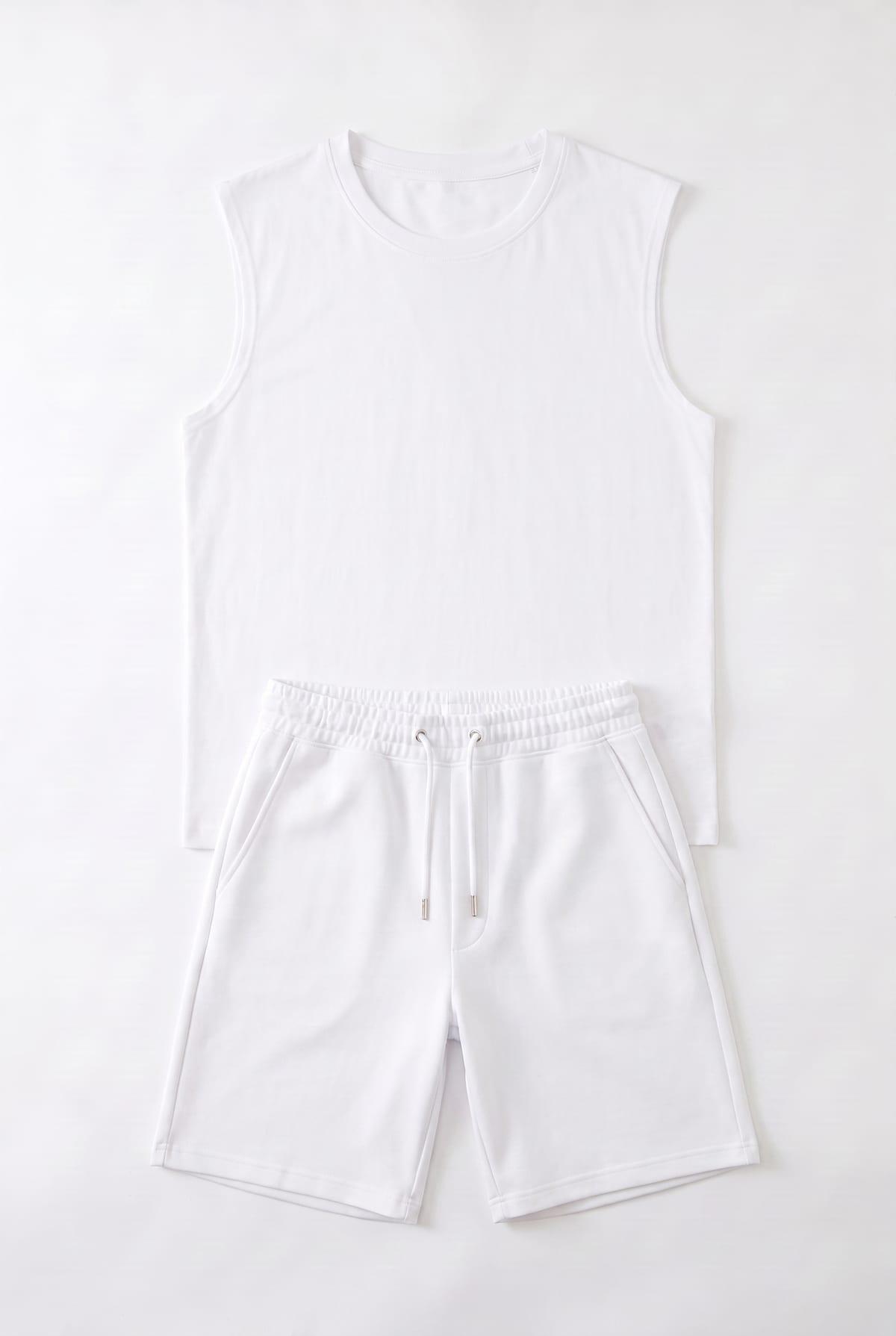 Set Débardeur + Short 2