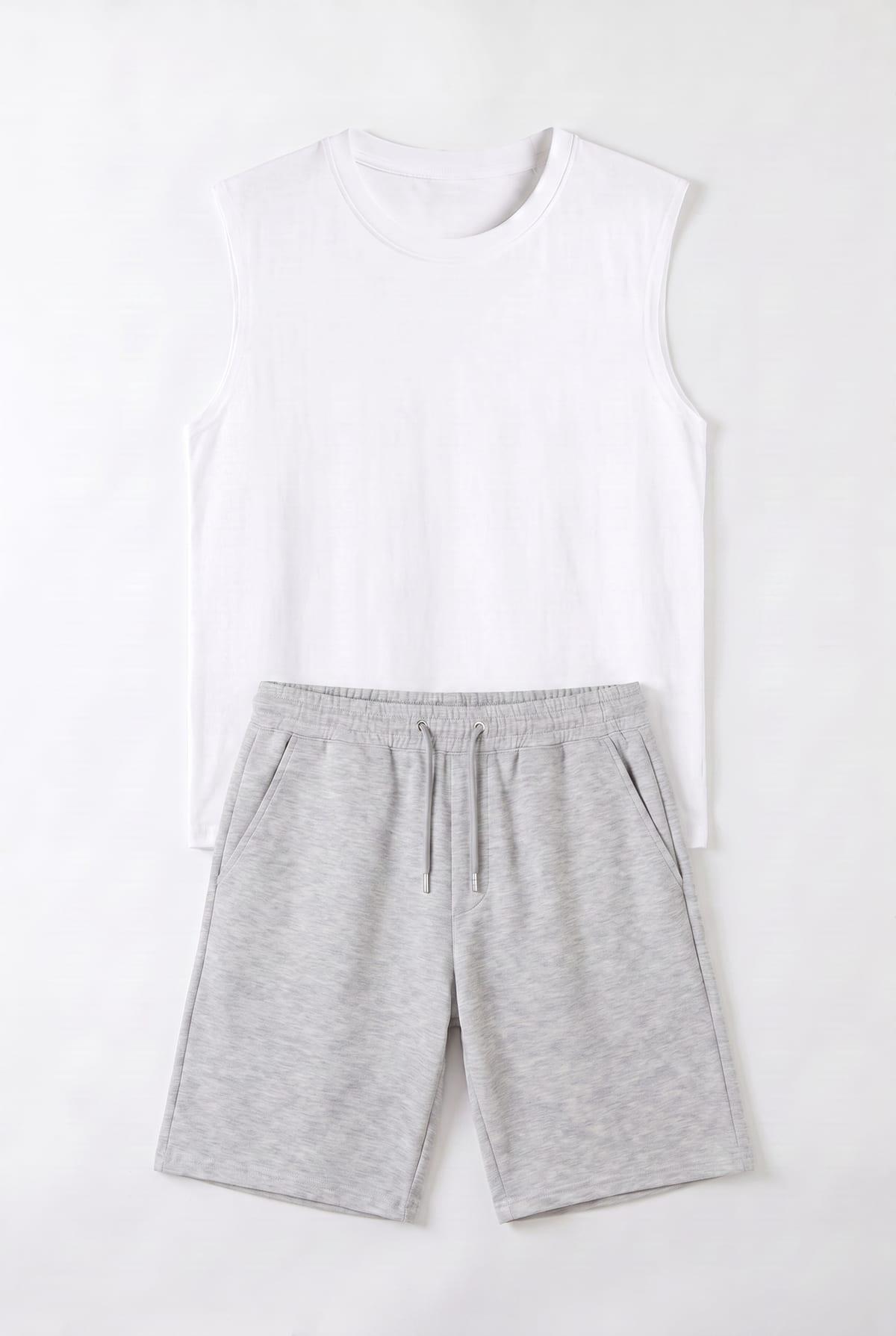 Set Débardeur + Short 3