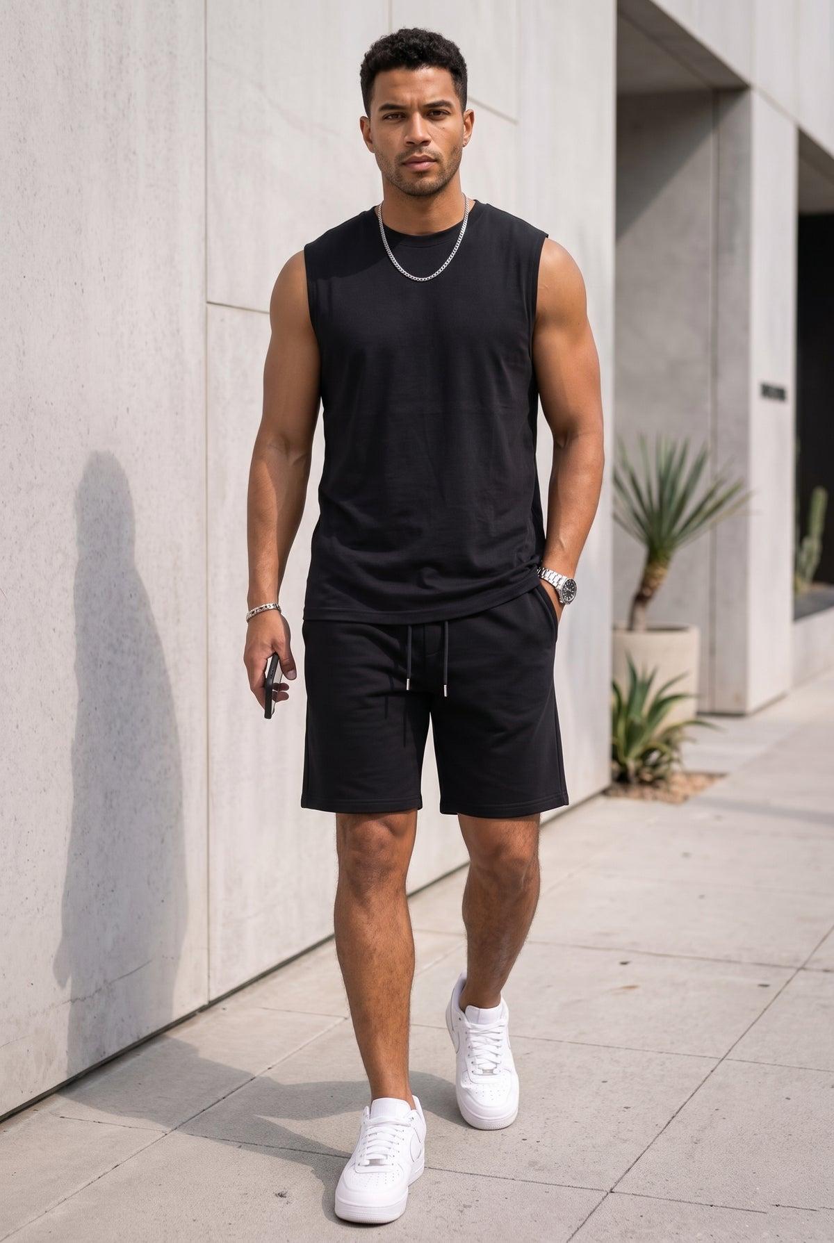 Set Débardeur + Short 4