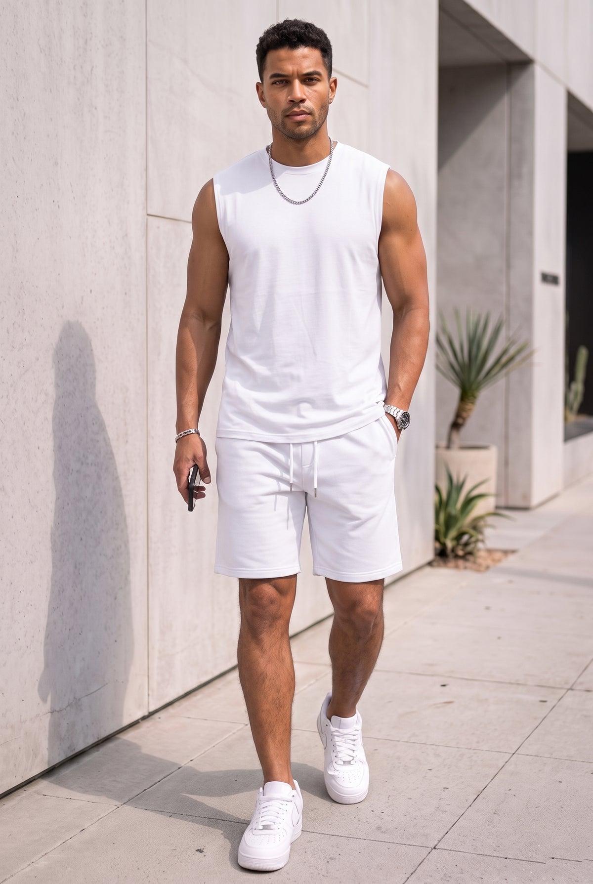 Set Débardeur + Short 5