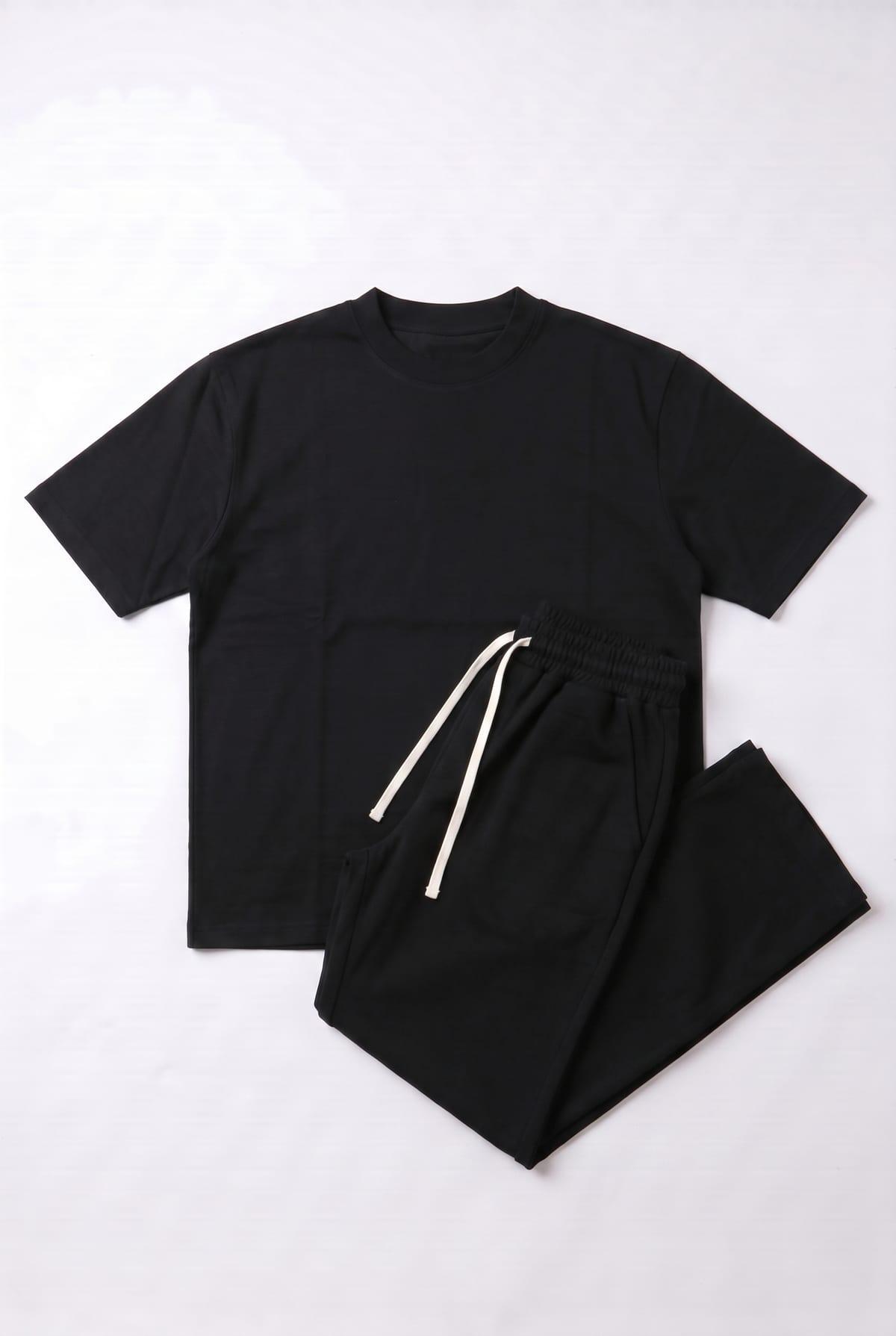 Set Tshirt + Baggy Pantas