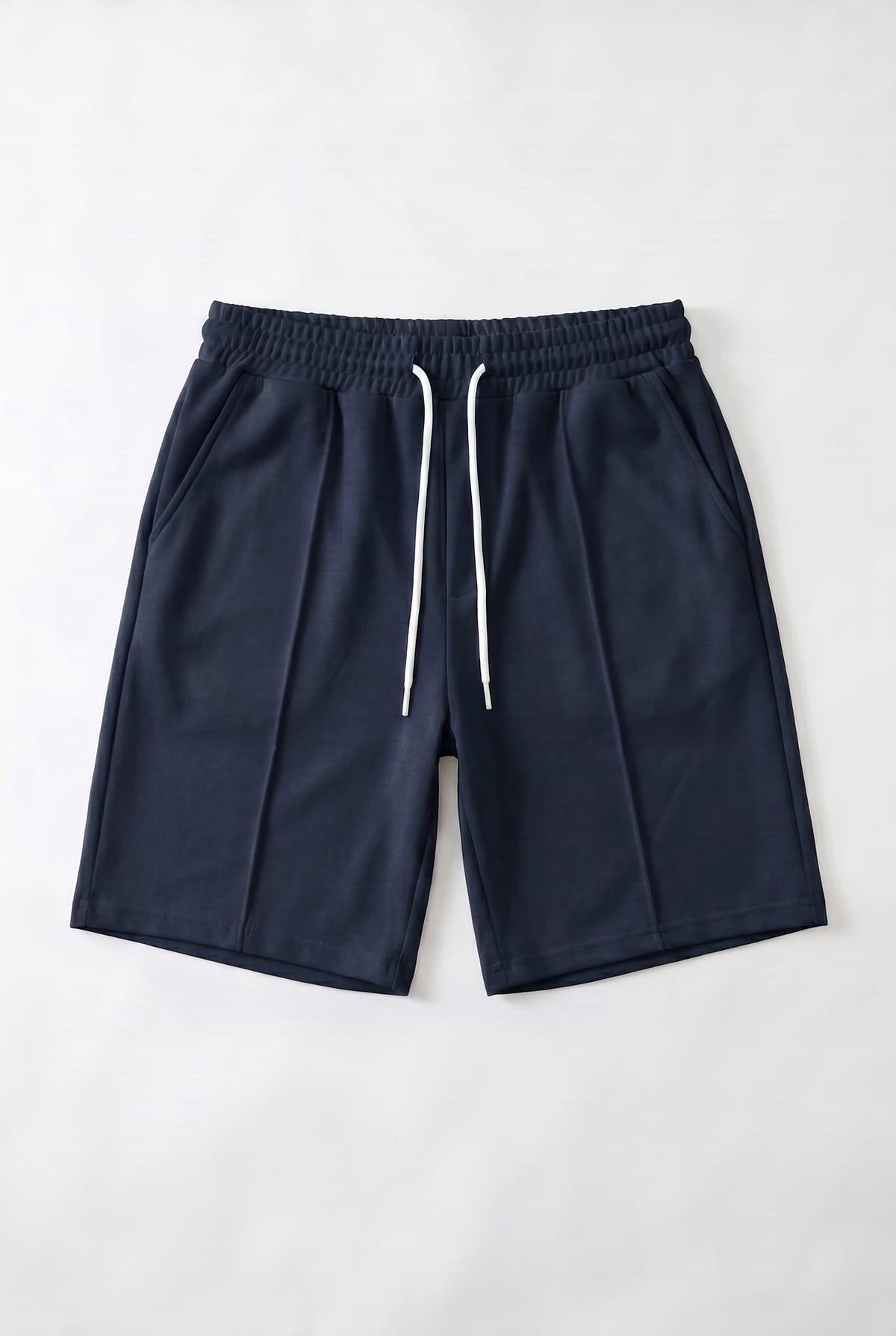 Short Coton 2