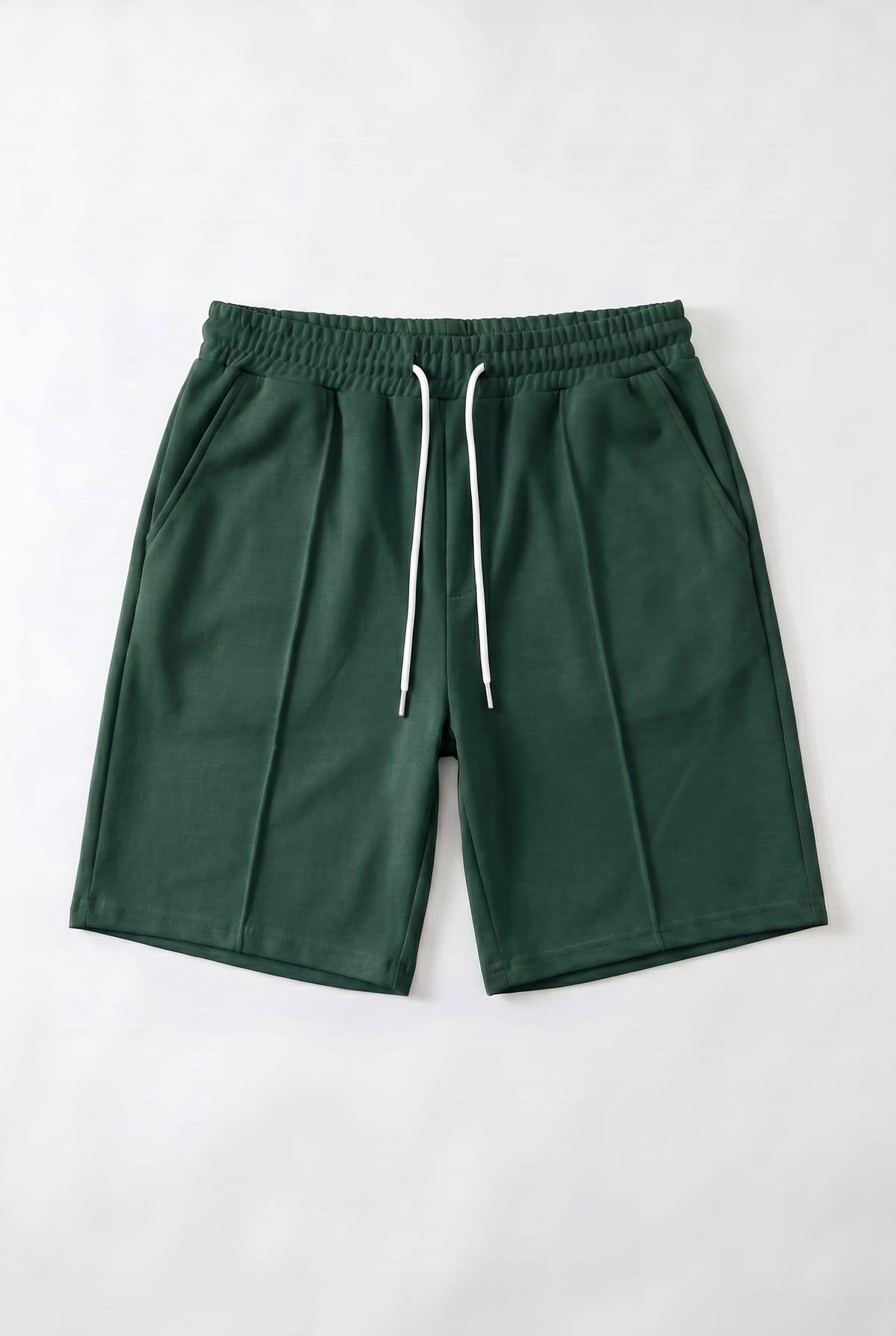 Short Coton 4