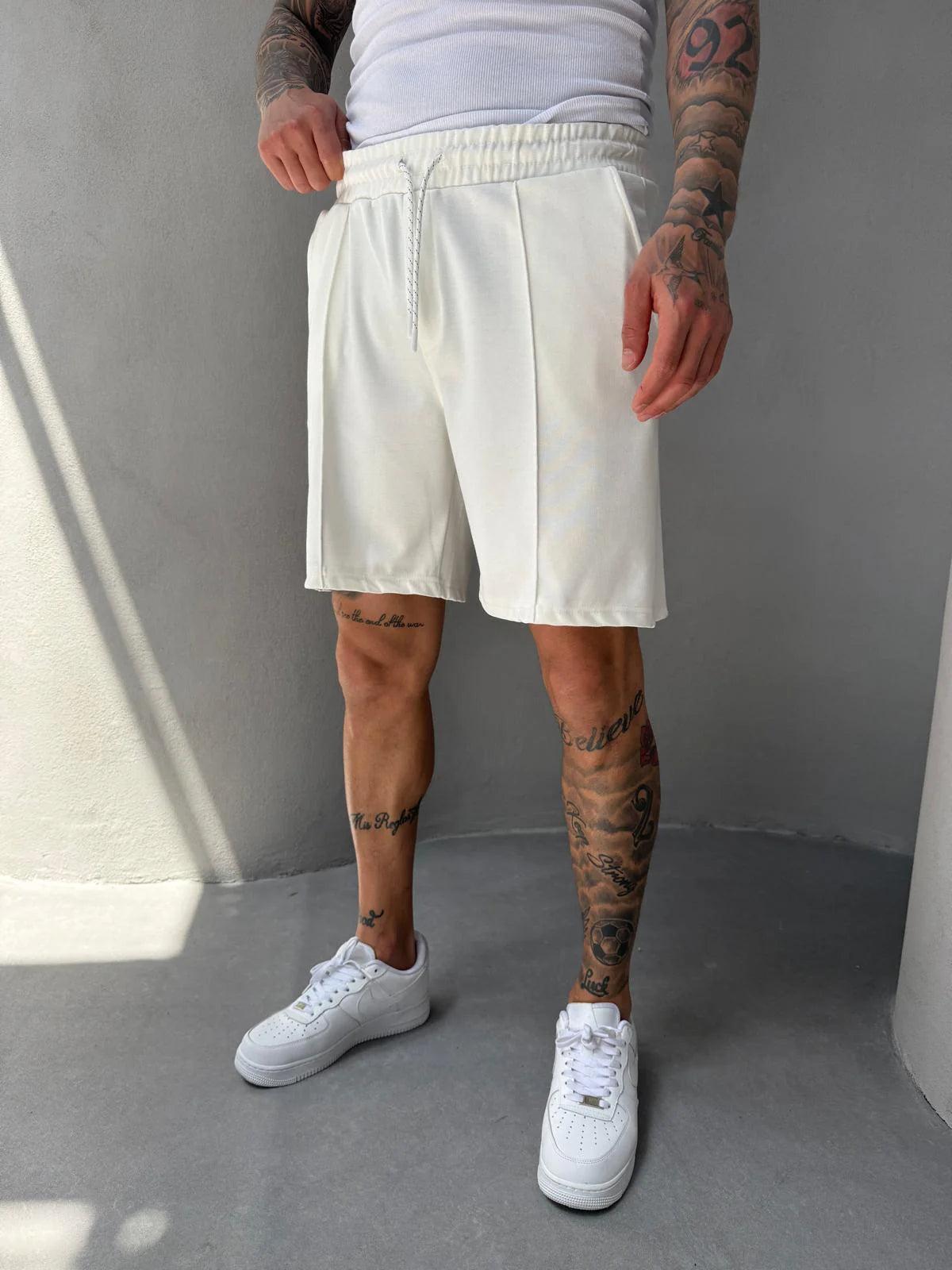 Short Coton 5
