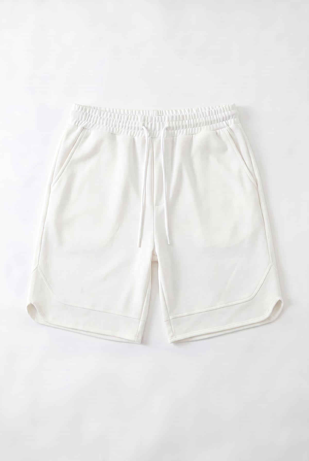 Short Coton V 2