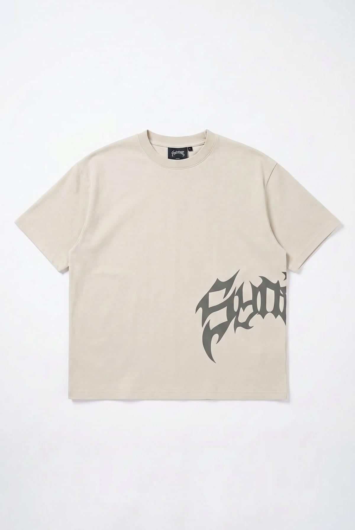 Tshirt Over Spider 2