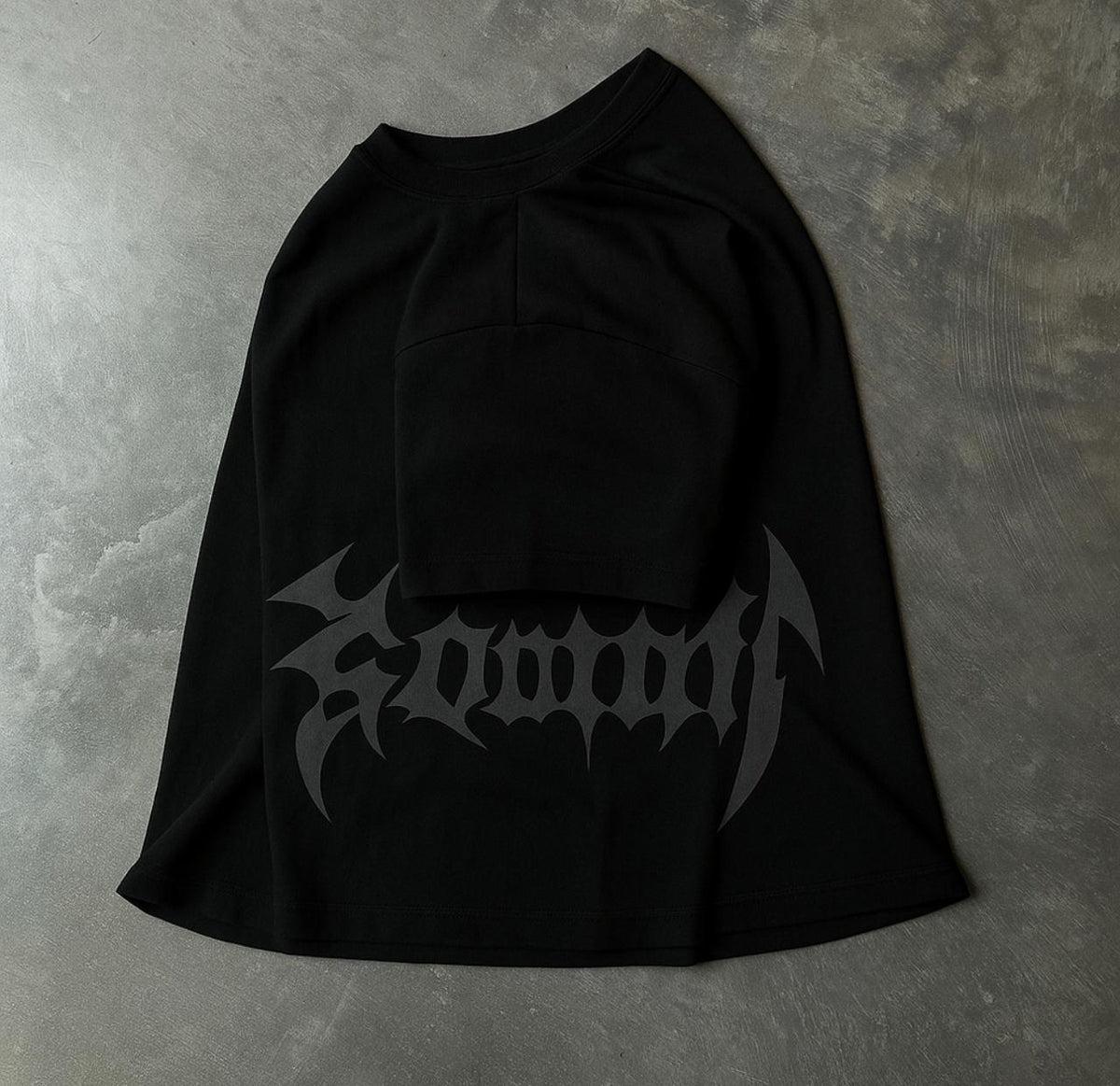 Tshirt Over Spider 4