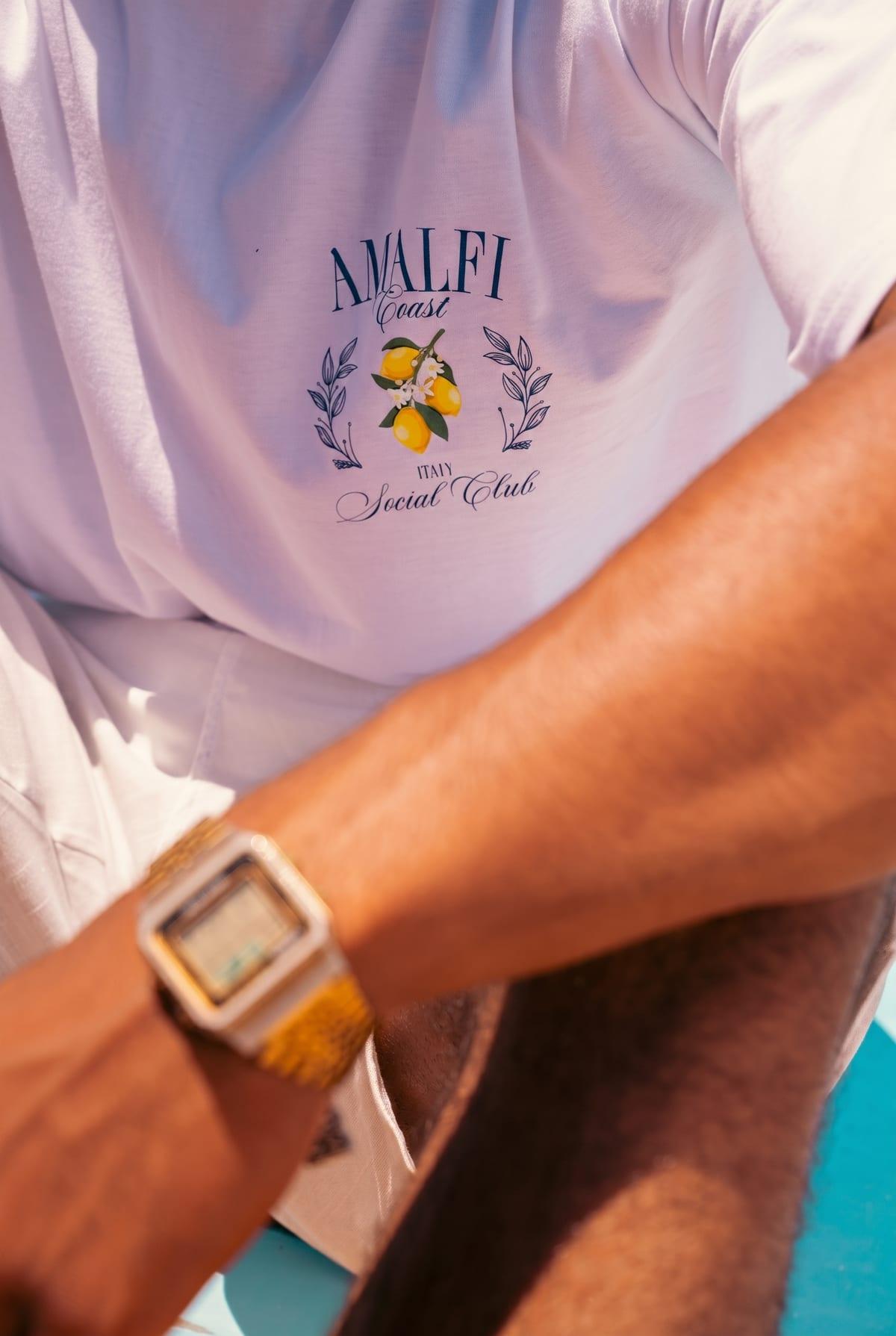 Set T-Shirt Amalfi + Short Kamraya 3