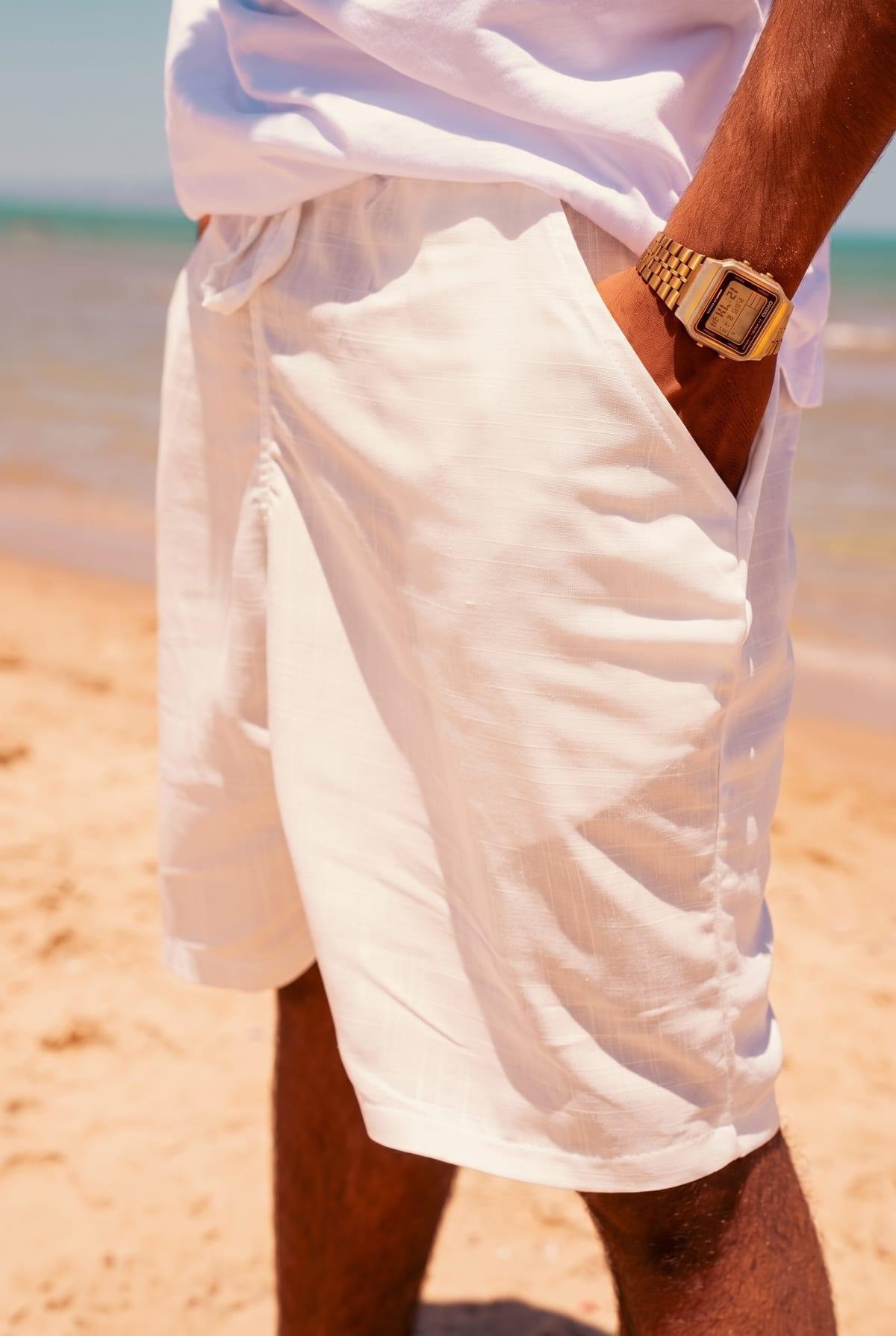 Set T-Shirt Amalfi + Short Kamraya 6