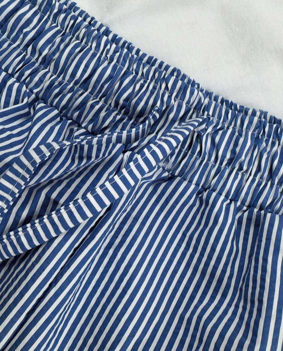 T-Shirt Oversize + Short Riée 4