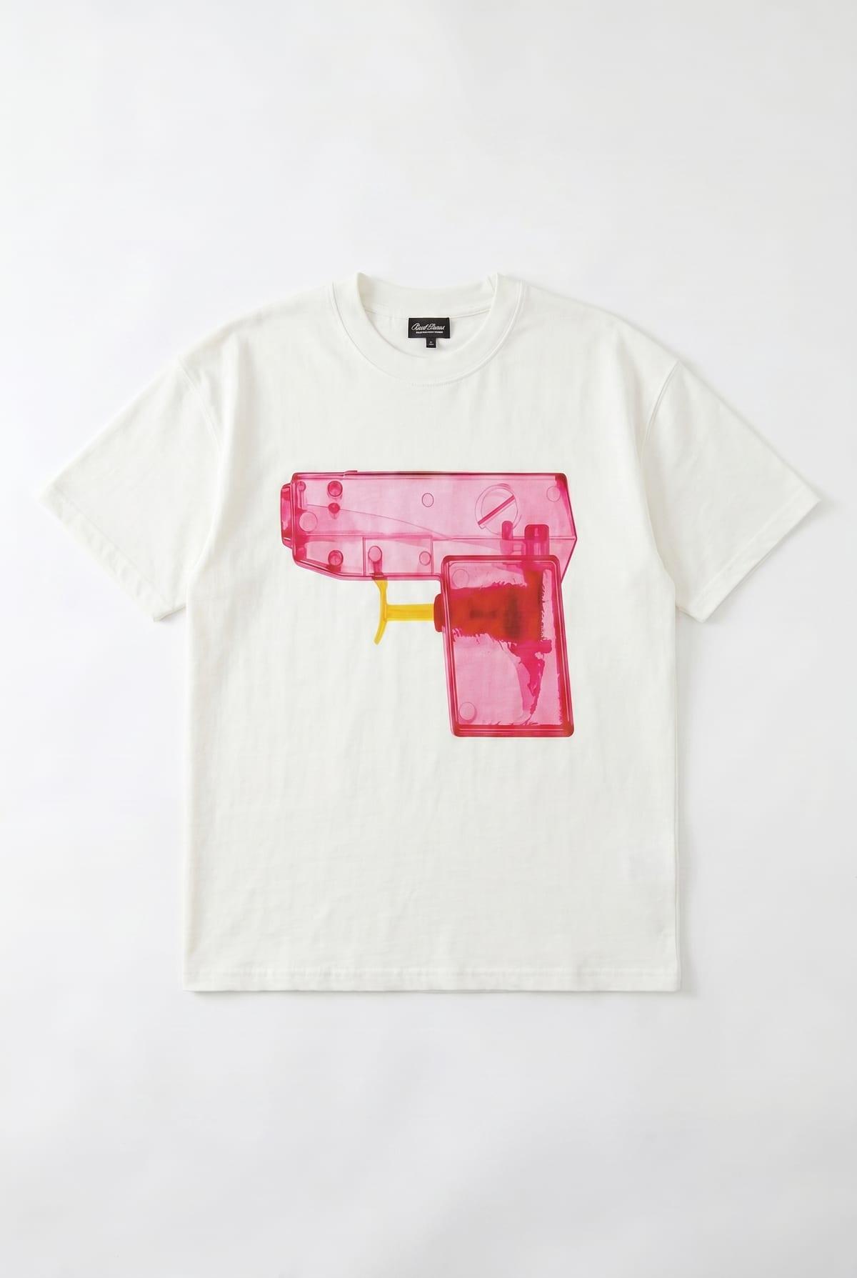 T-Shirt Oversize Imprimé