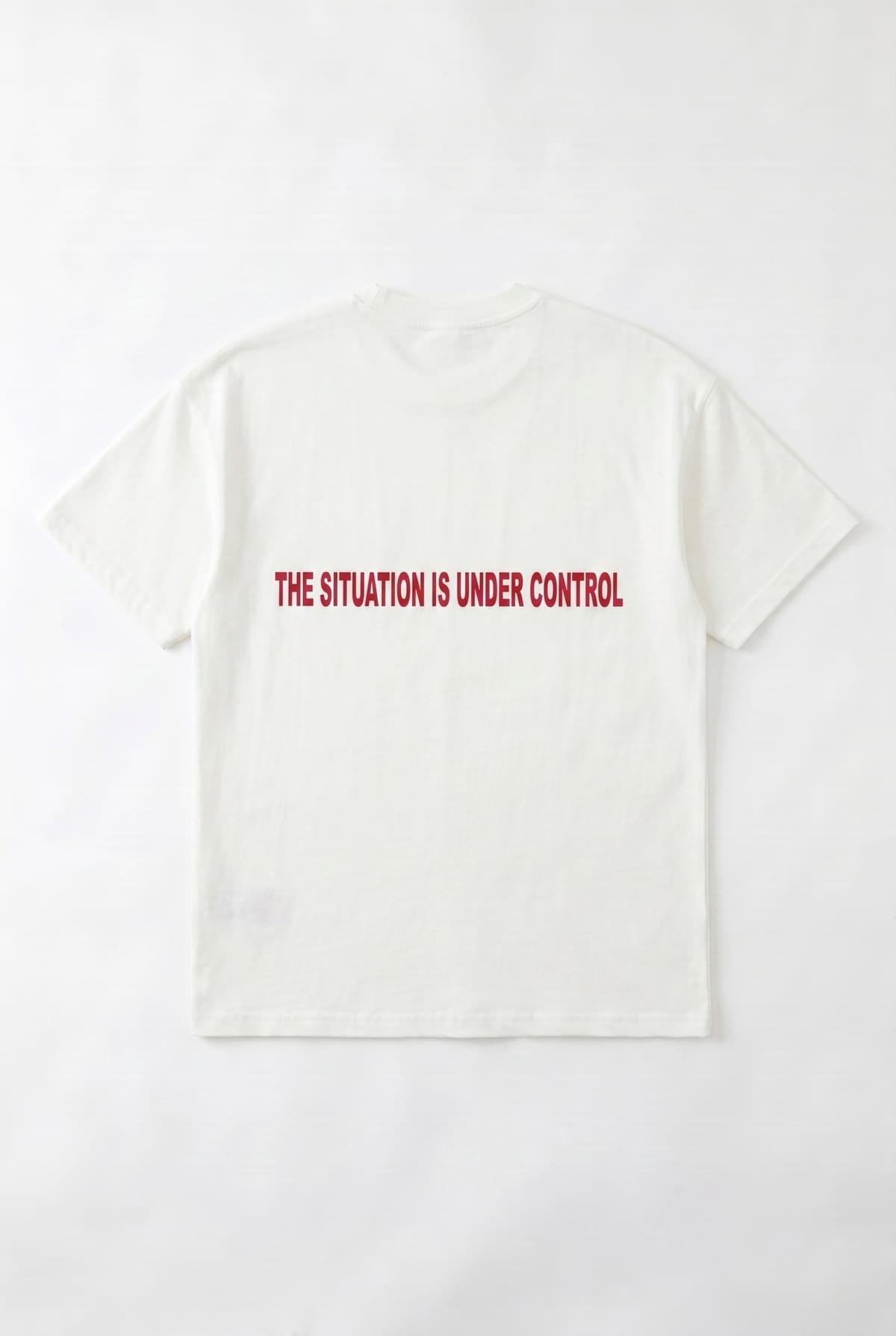 T-Shirt Oversize Imprimé 2