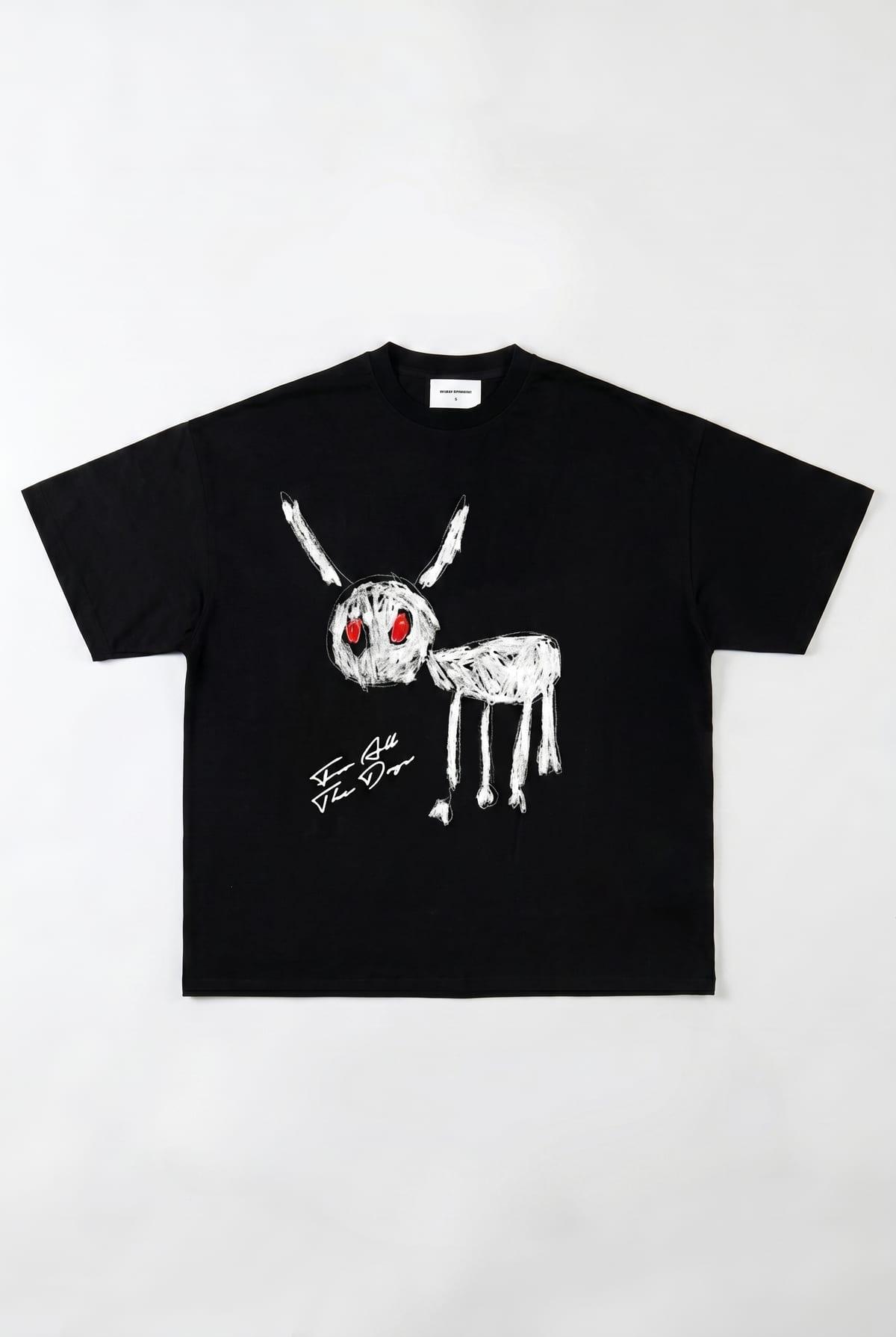 T-Shirt Oversize Imprimé Drake 2 2