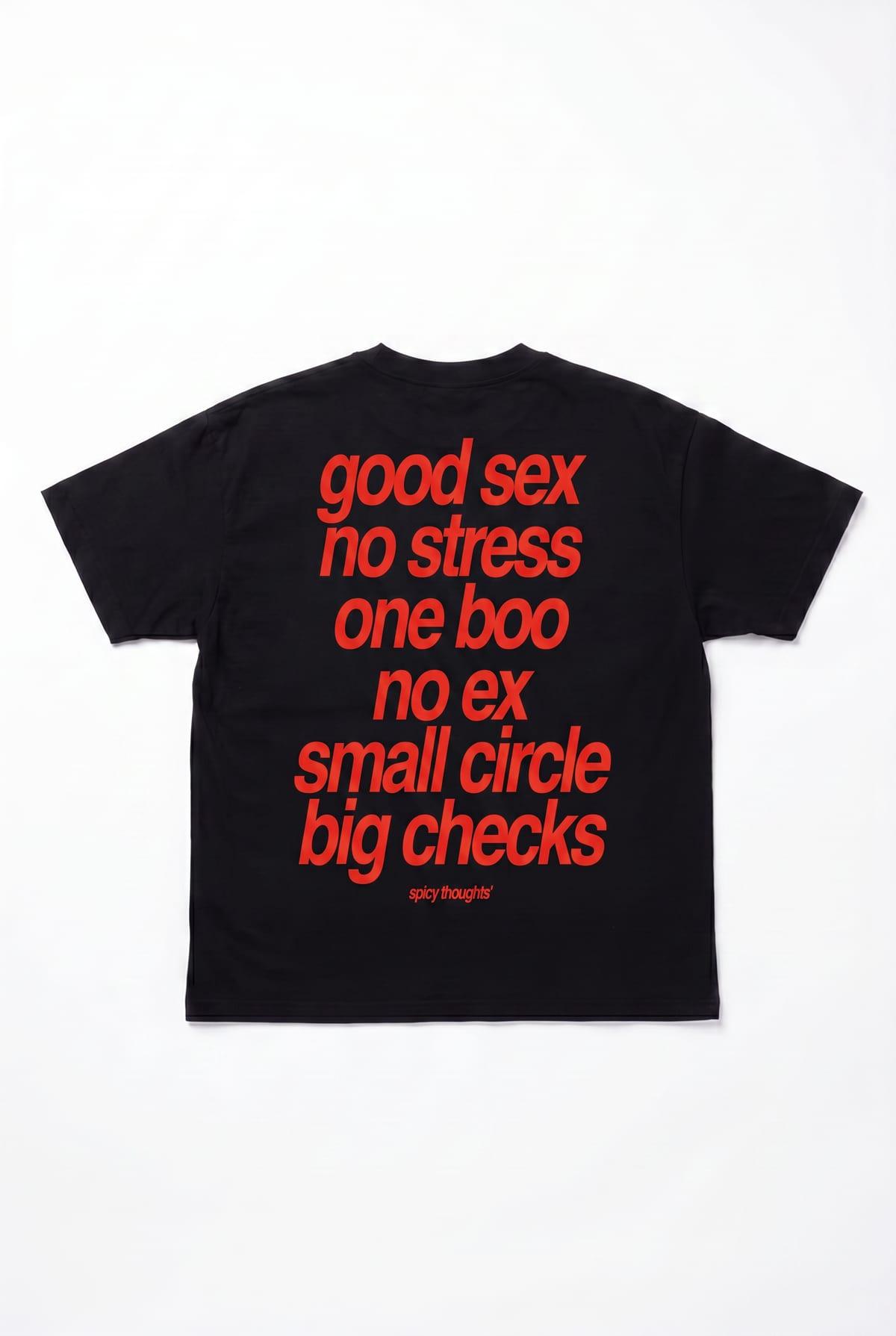 T-Shirt Imprimé Good 3