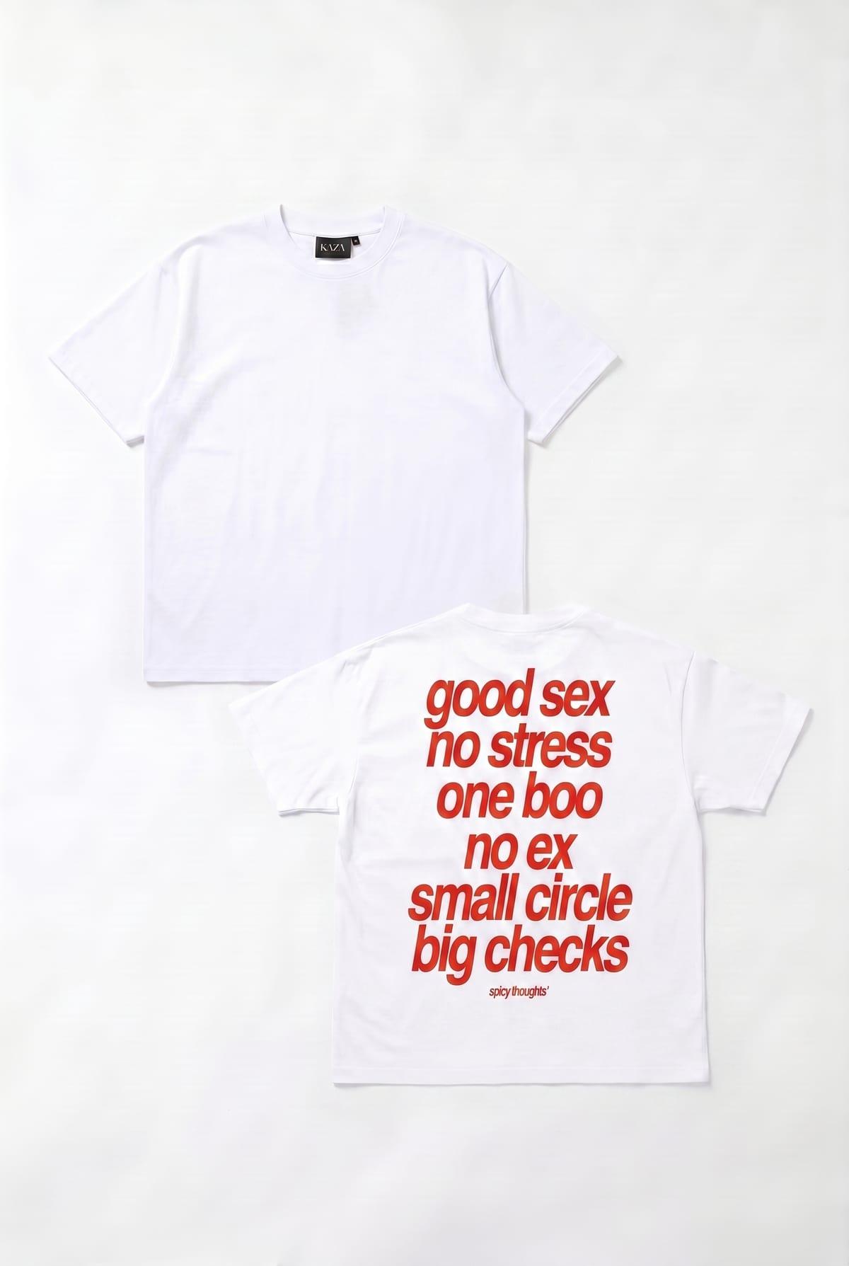 T-Shirt Imprimé Good 4