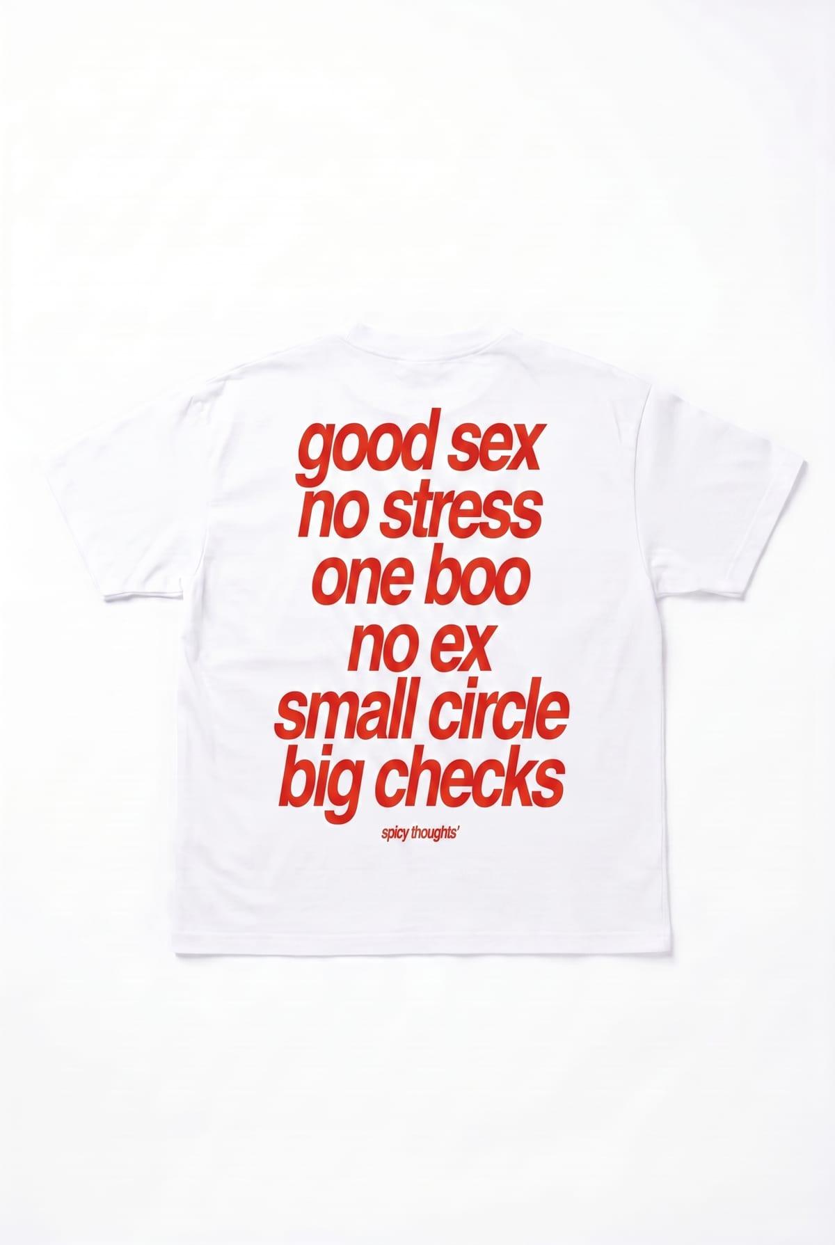 T-Shirt Imprimé Good 6
