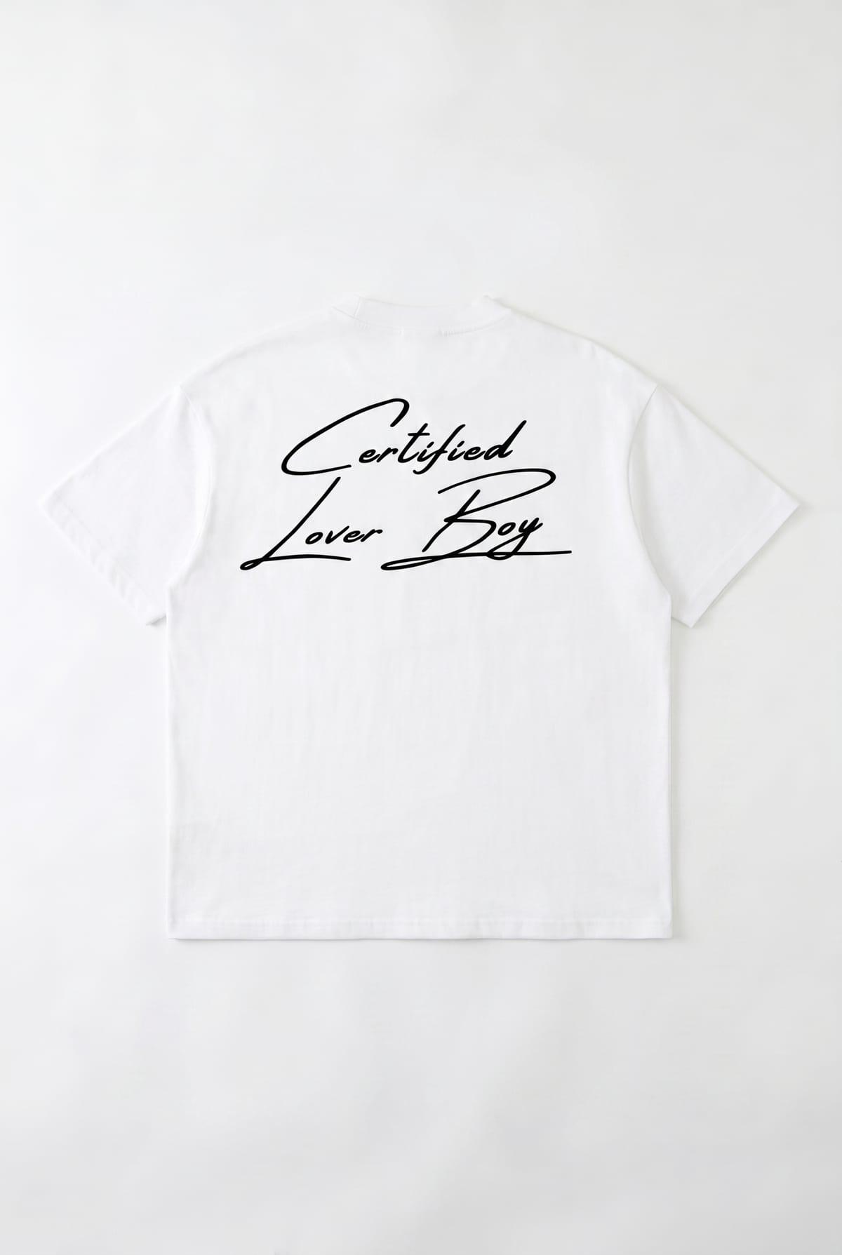T-Shirt Oversize Imprimé Drake 3