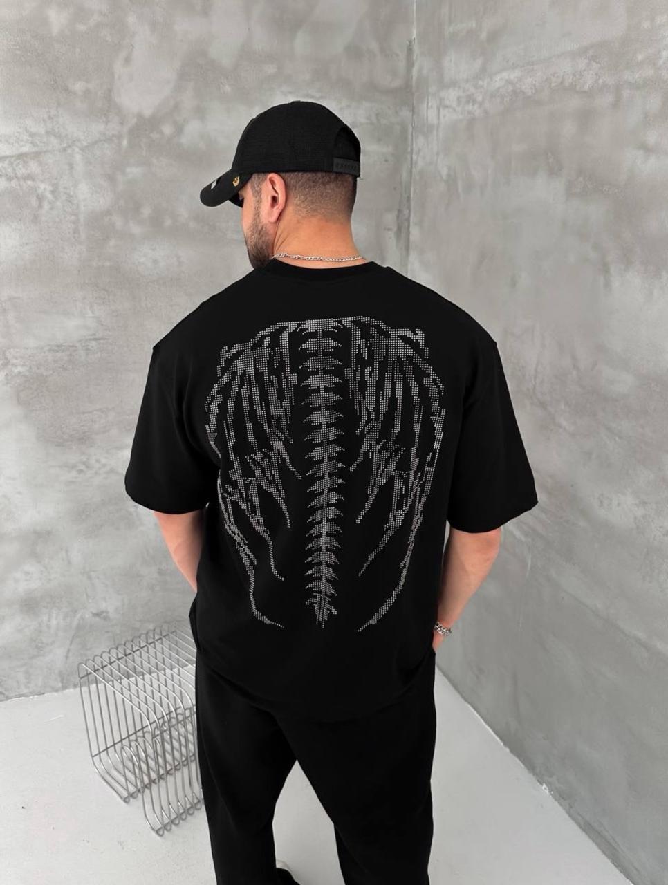 T-Shirt Oversize Imprimé SP 2