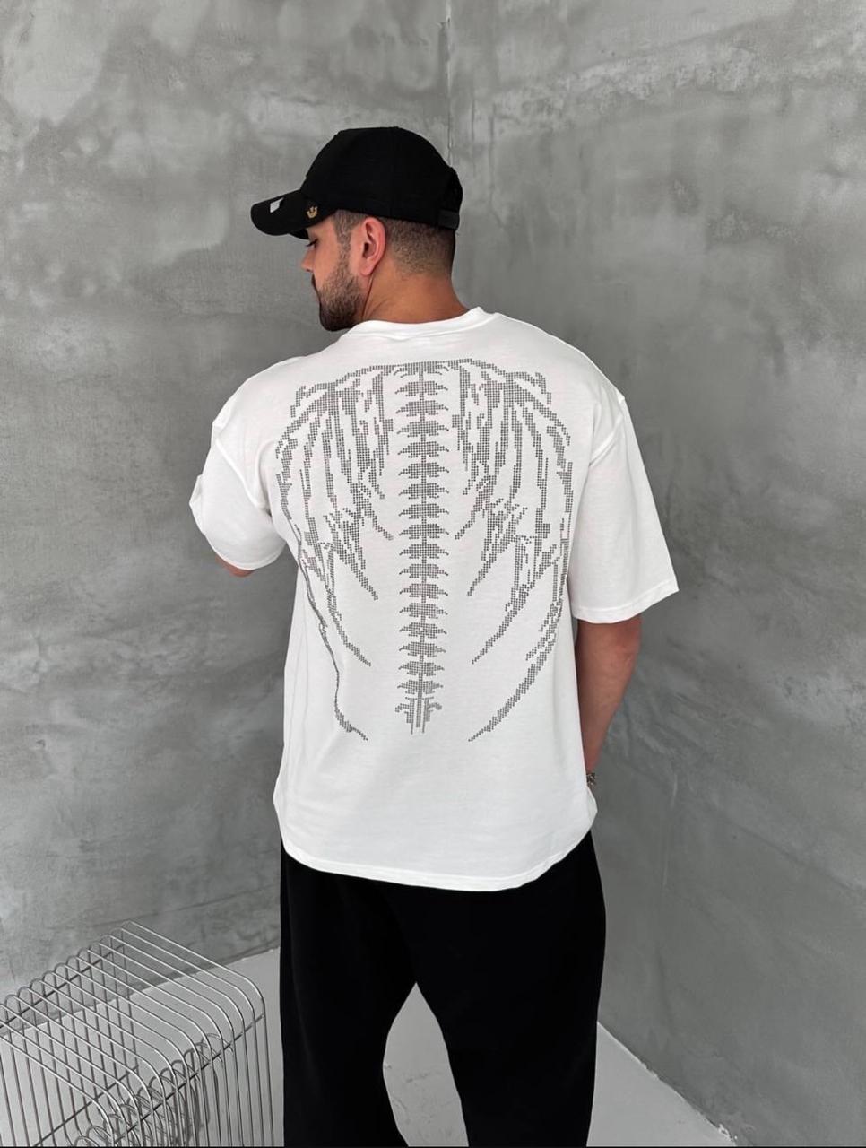 T-Shirt Oversize Imprimé SP 5