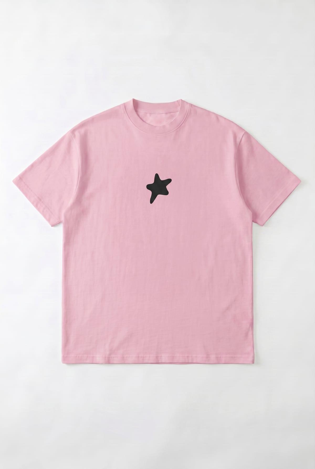 T-Shirt Imprimé Star 2