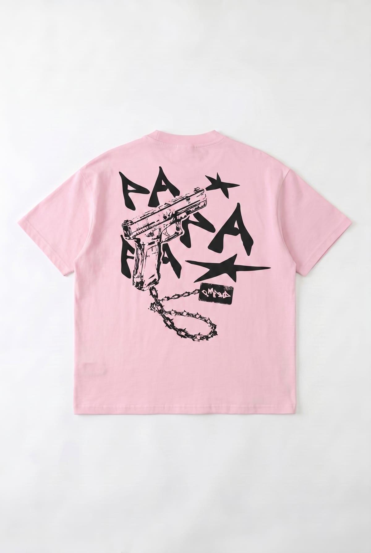 T-Shirt Imprimé Star 3