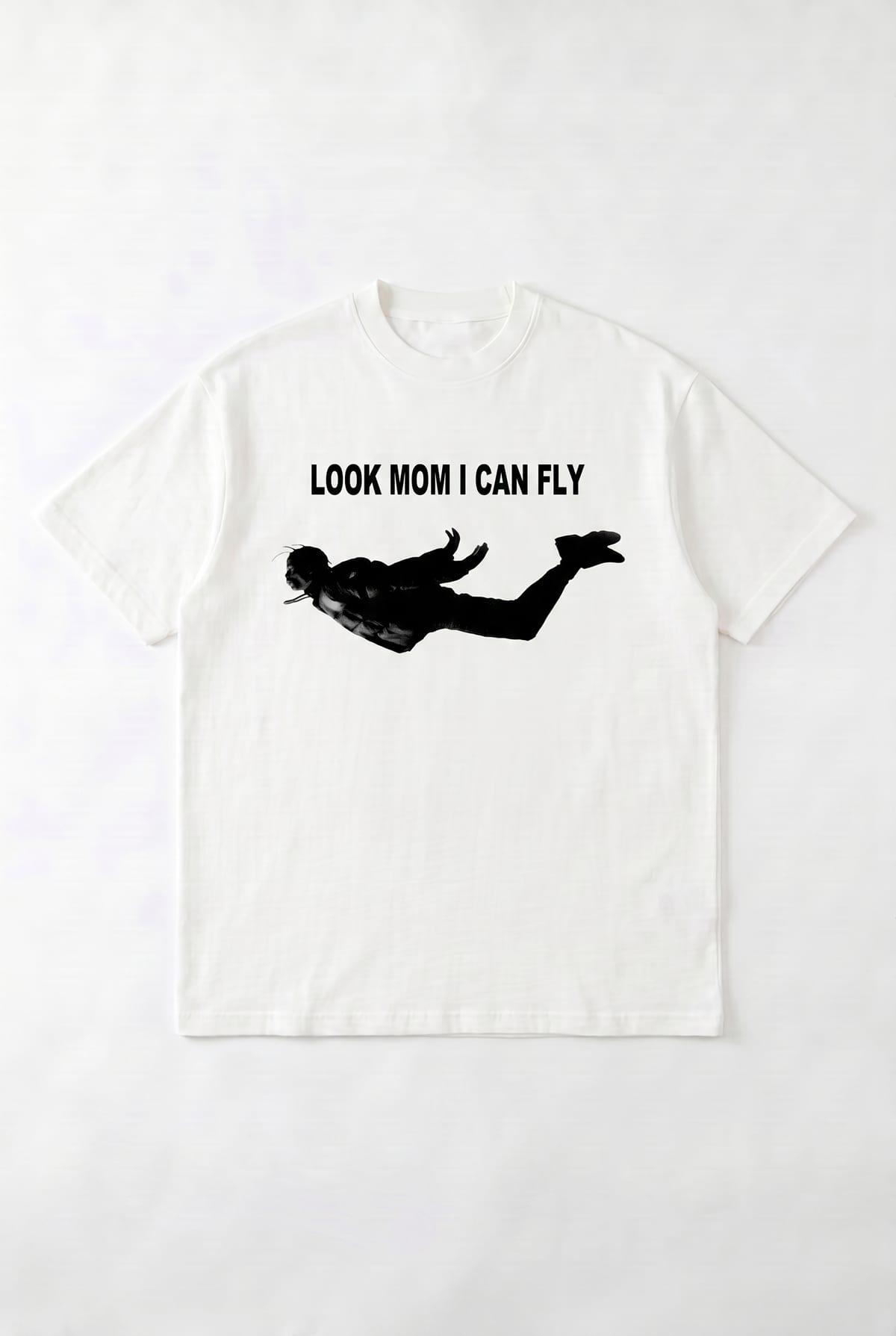 T-Shirt Imprimé Travis Scott 2