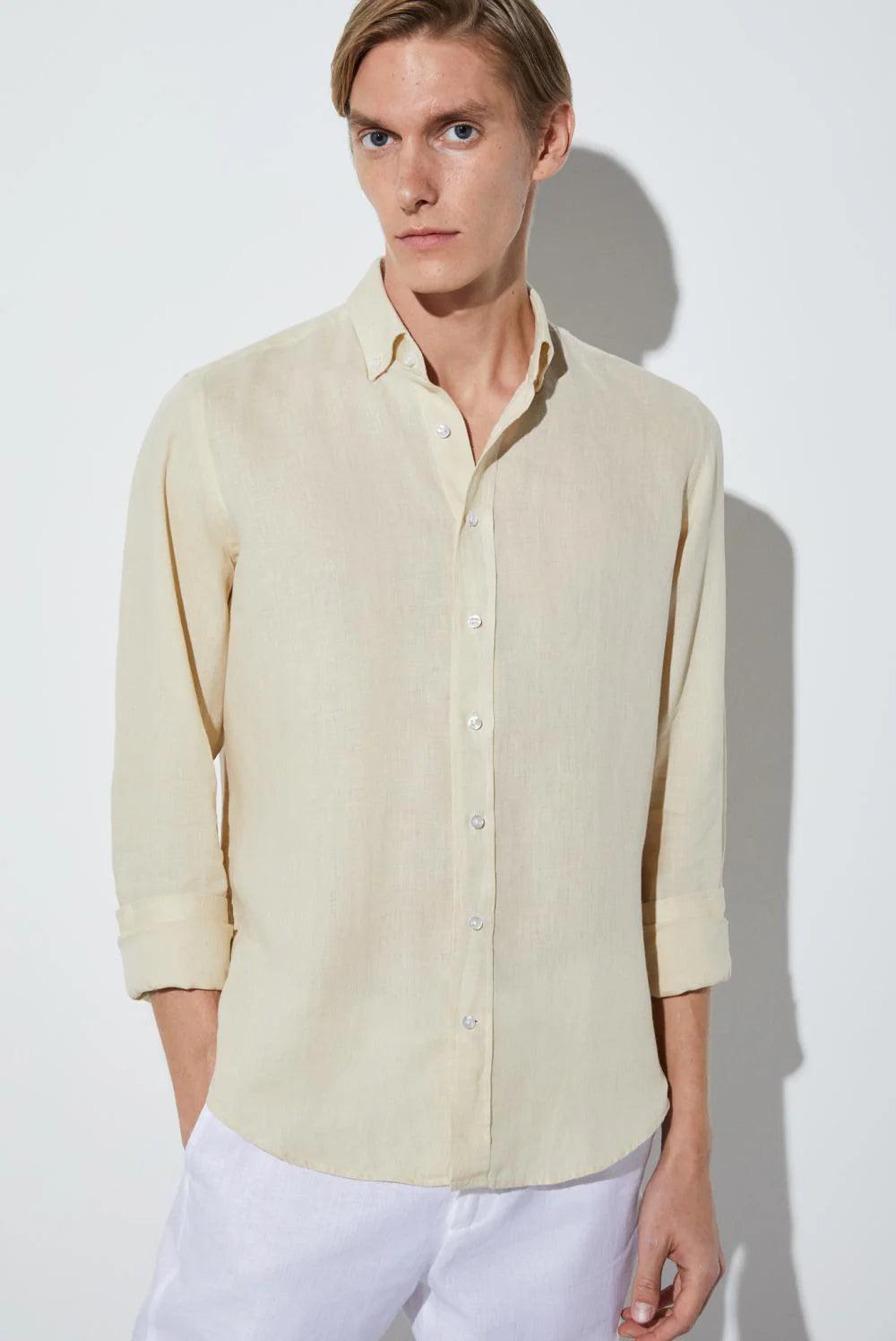 Chemise EN Line Homme 3