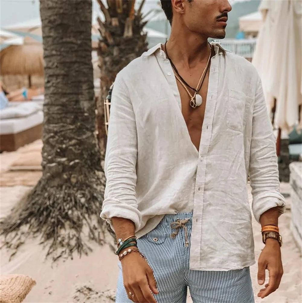Chemise EN Line Homme 5