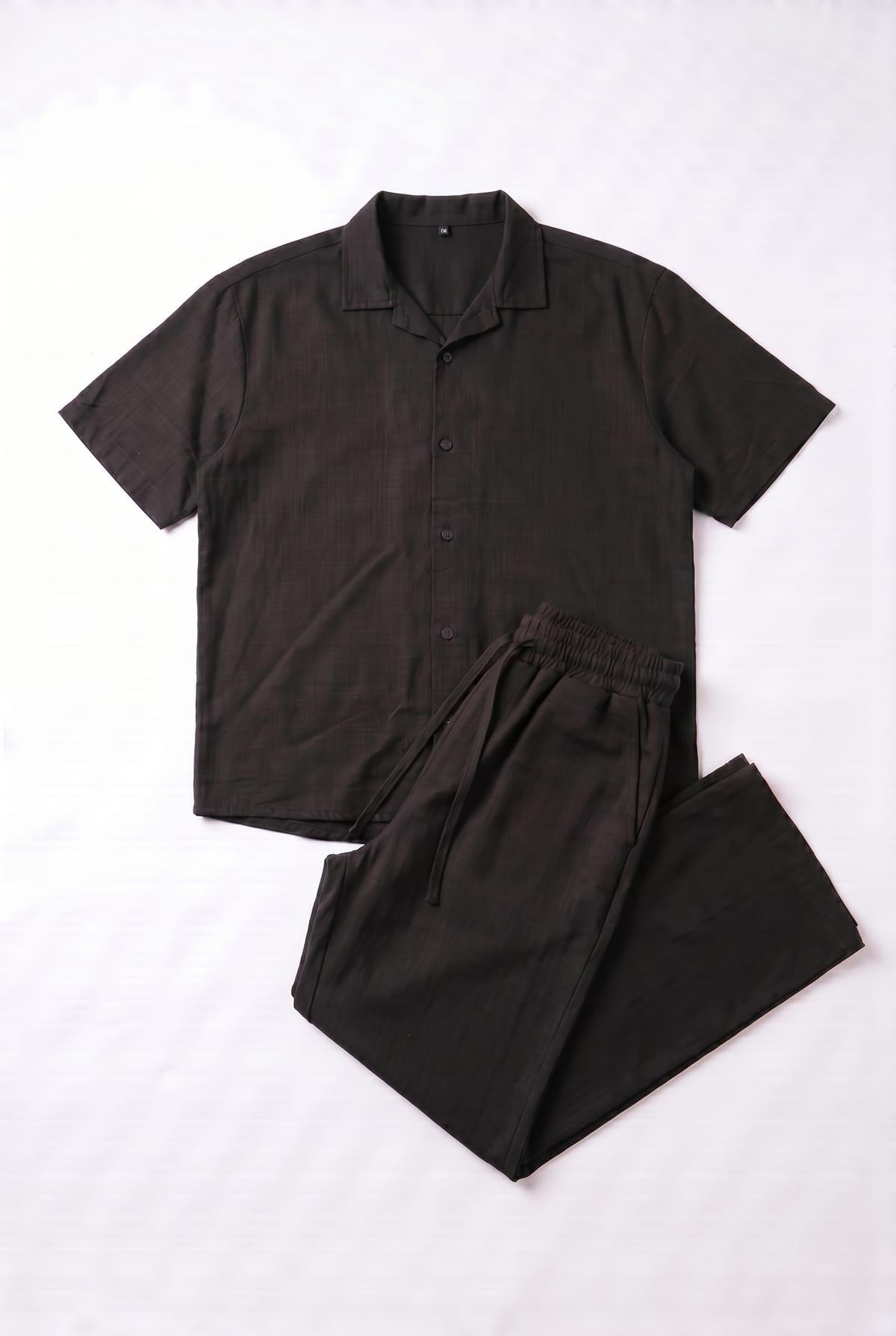 Set Chemise + Pantalon