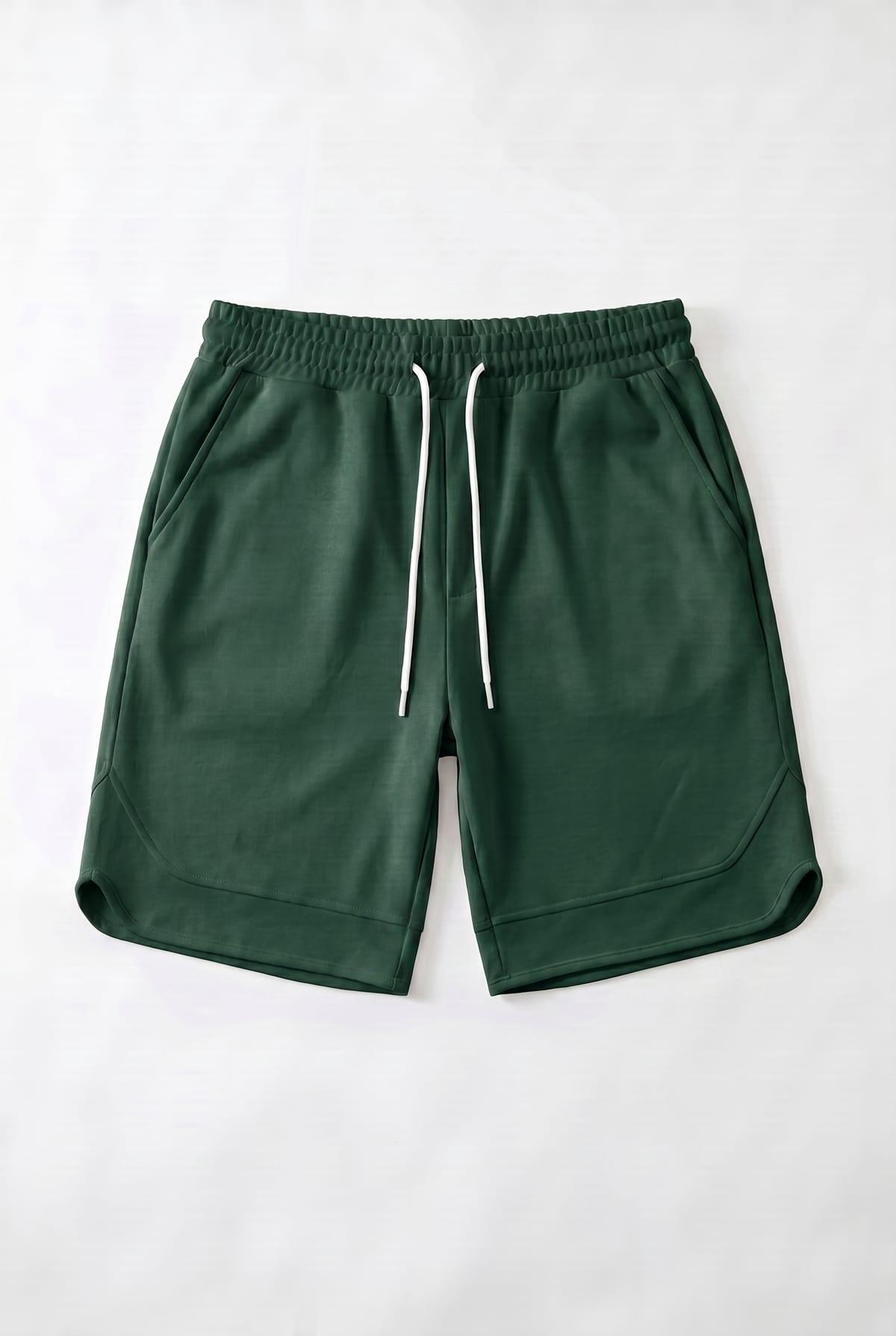 Short Coton V